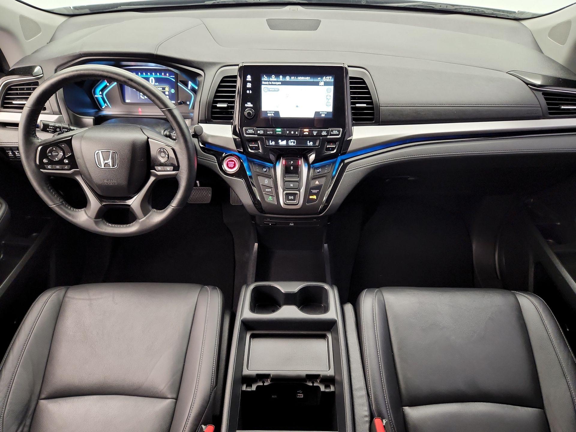 Thumbnail: 2023 Honda Odyssey - 9