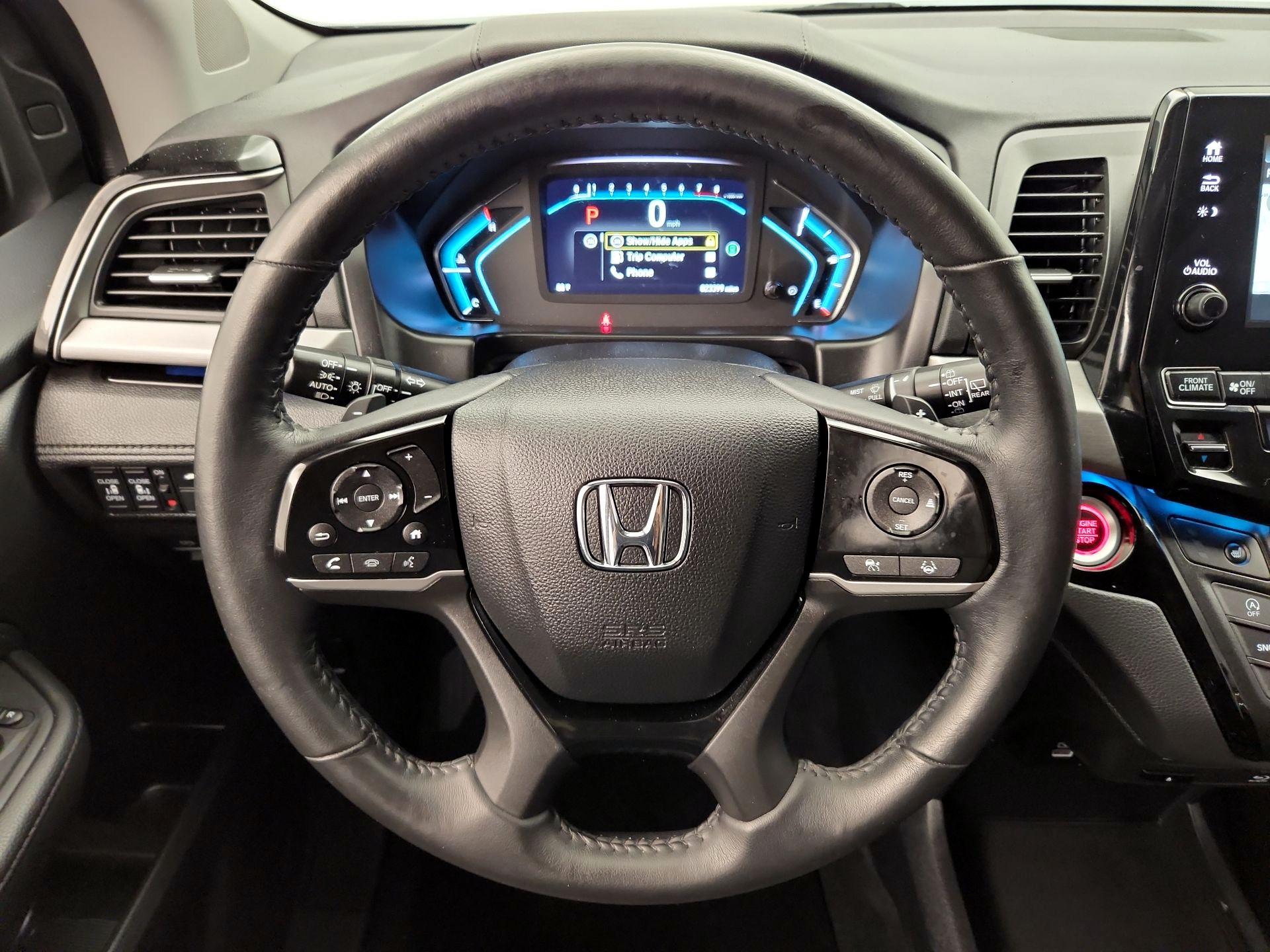 Thumbnail: 2023 Honda Odyssey - 10