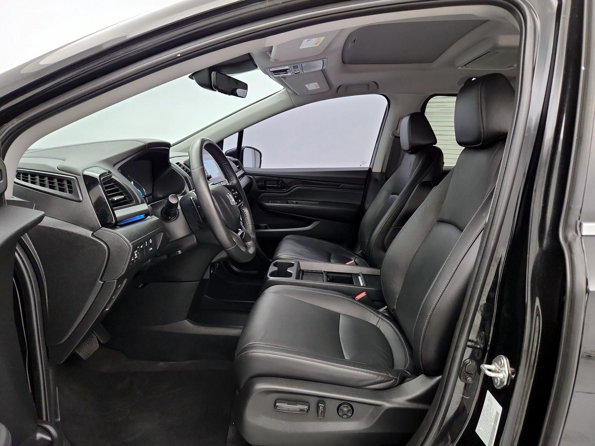Thumbnail: 2023 Honda Odyssey - 11