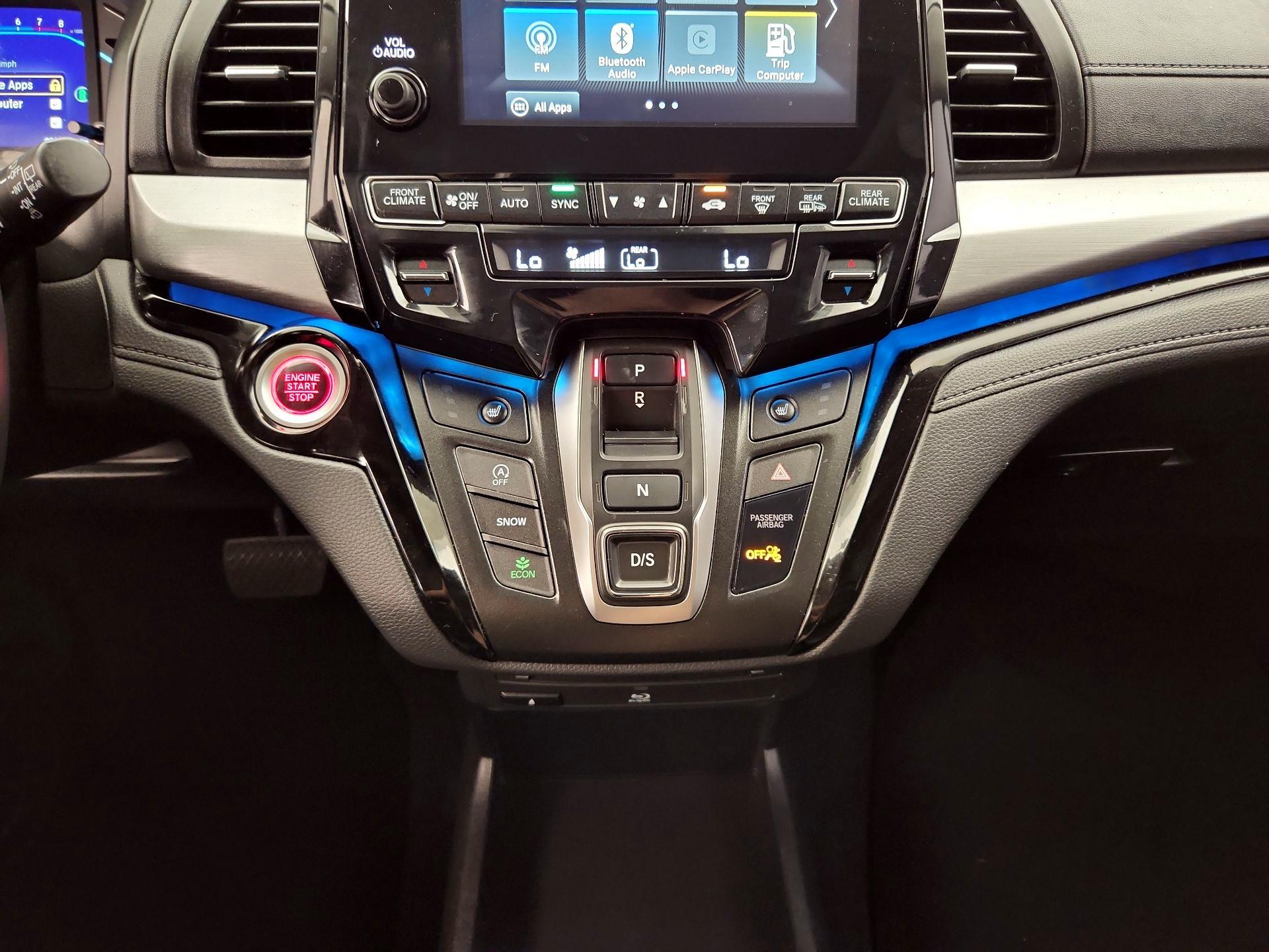 Thumbnail: 2023 Honda Odyssey - 18