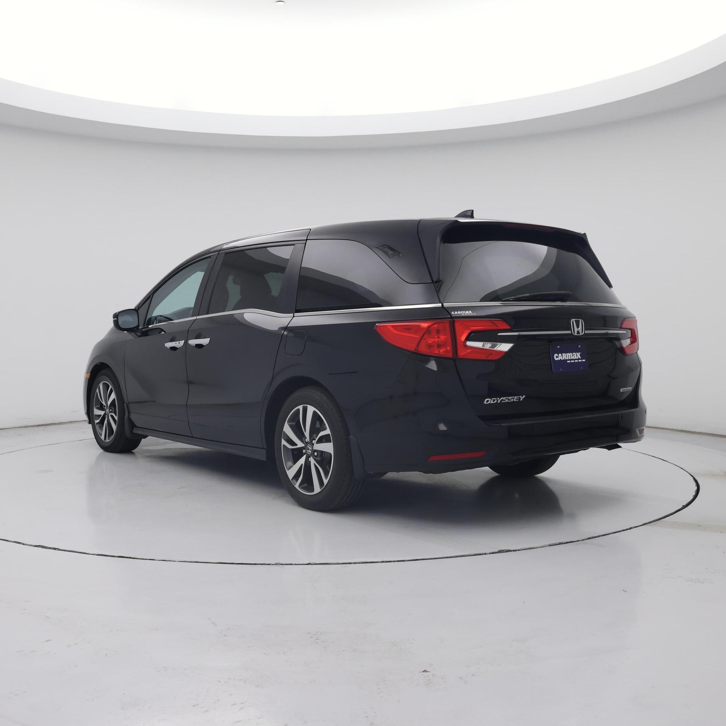 Thumbnail: 2023 Honda Odyssey - 2