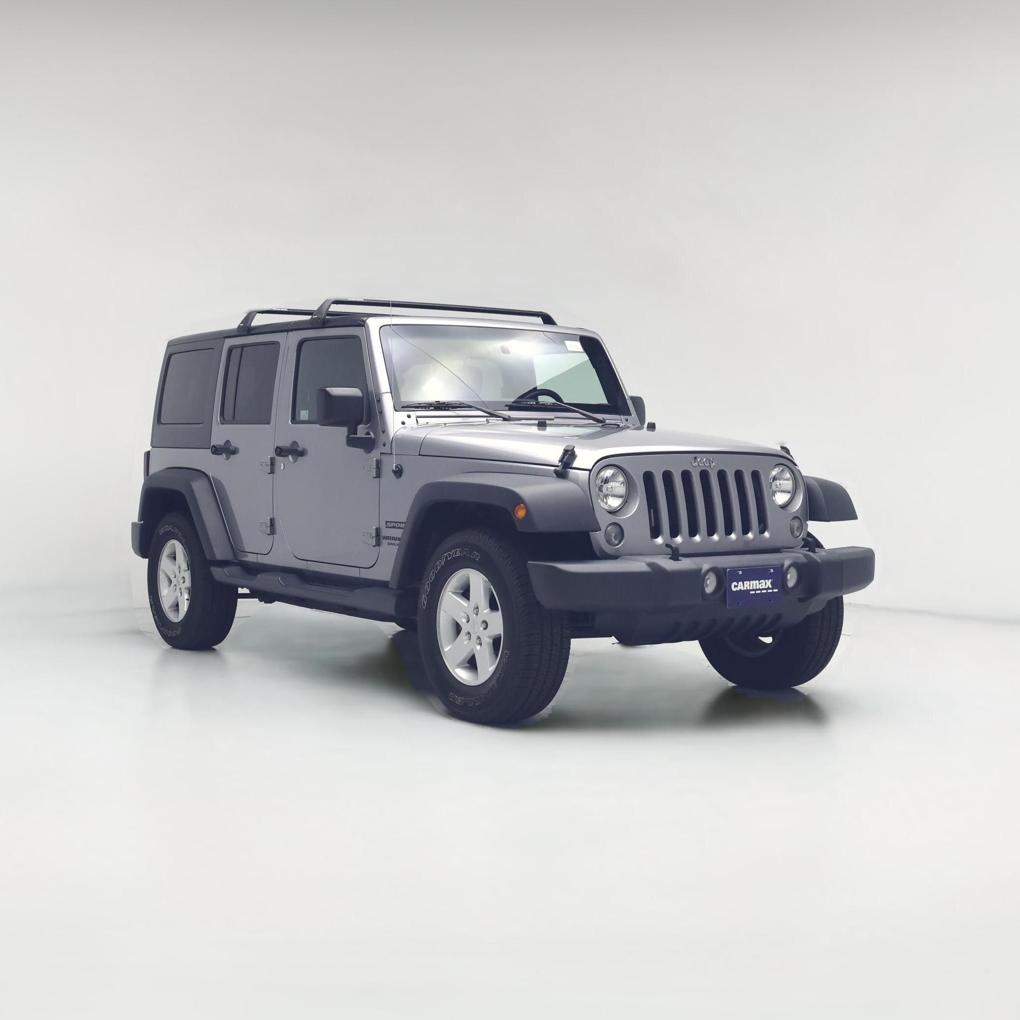 Thumbnail: 2017 Jeep Wrangler - 1