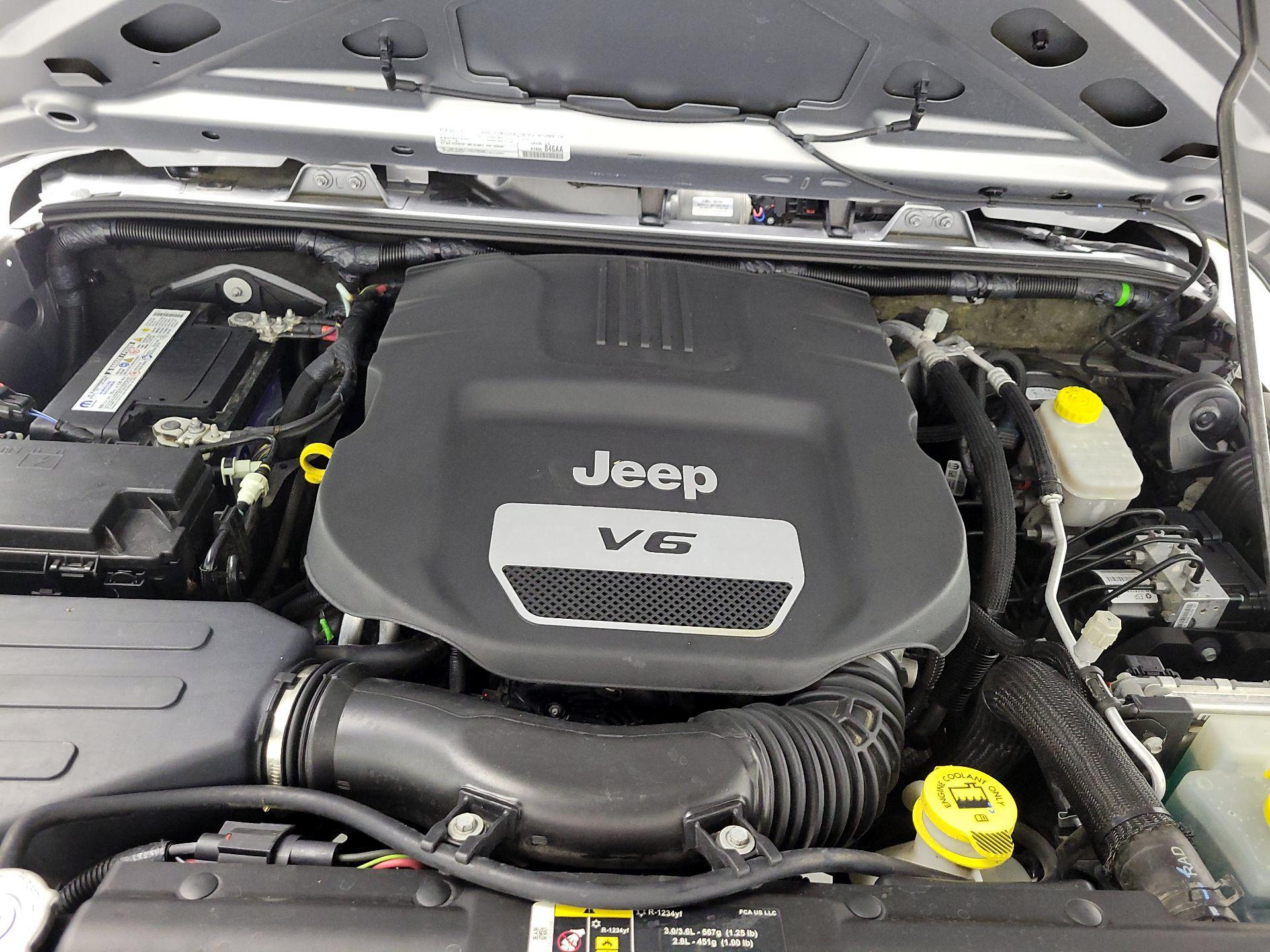 Thumbnail: 2017 Jeep Wrangler - 20