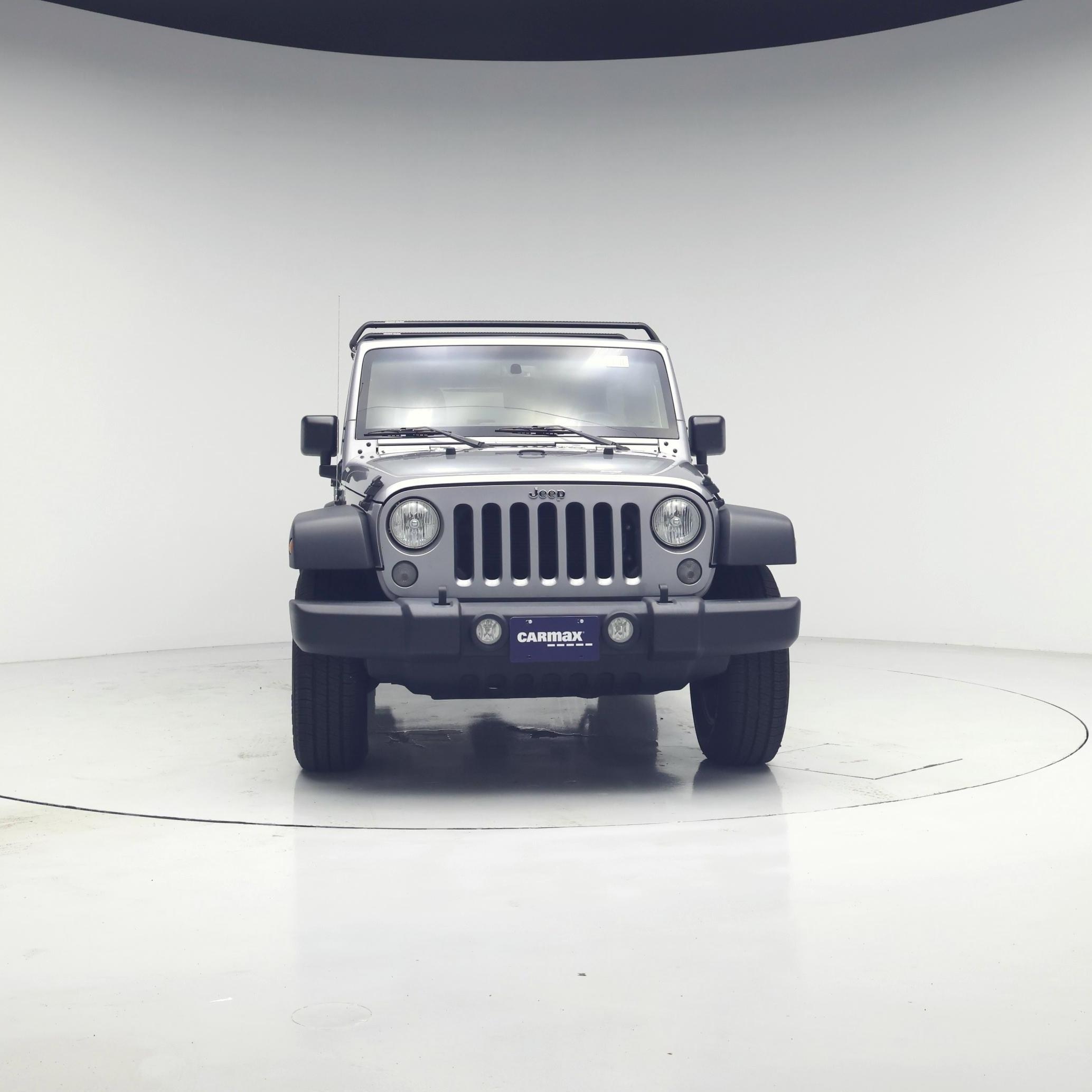 Thumbnail: 2017 Jeep Wrangler - 5