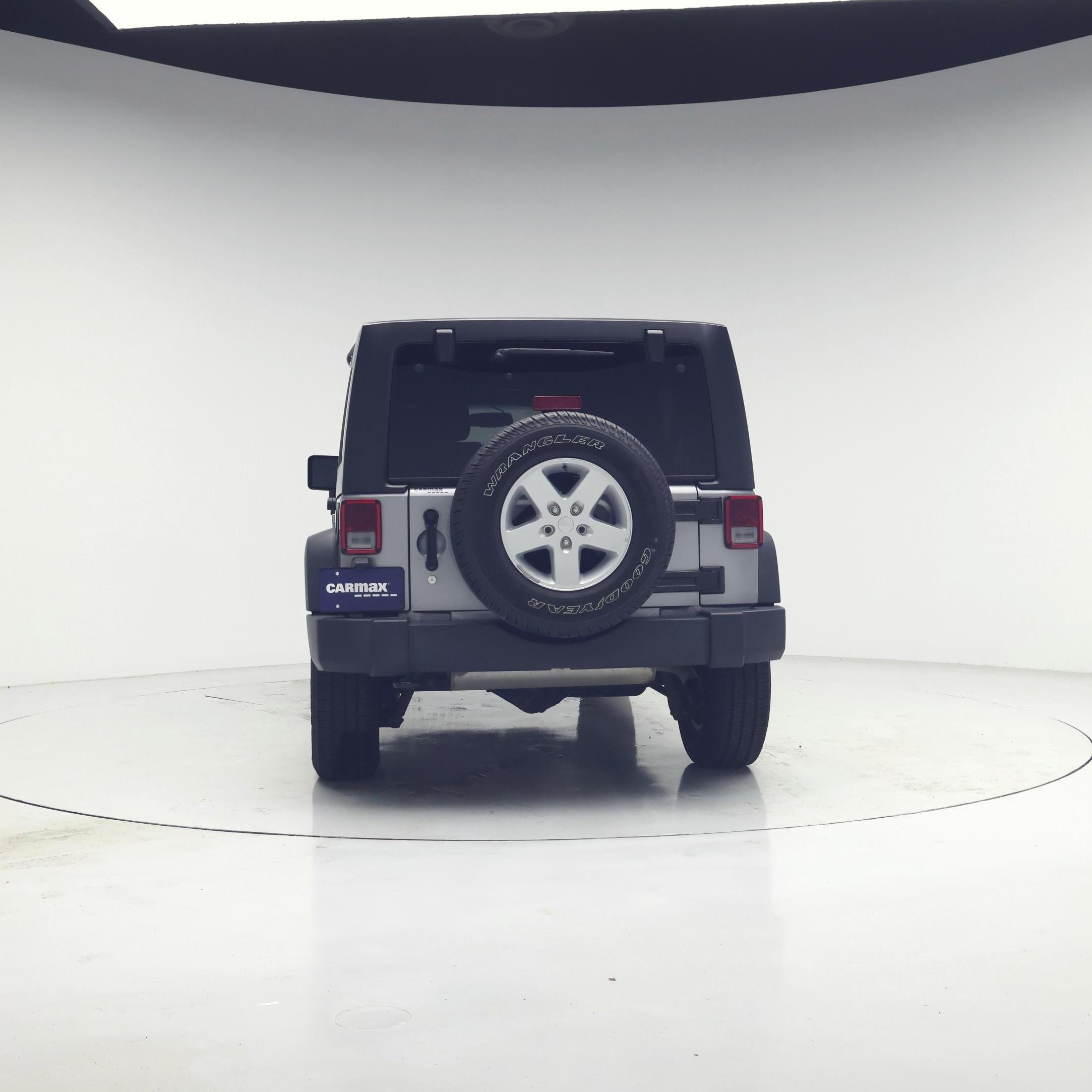 Thumbnail: 2017 Jeep Wrangler - 6