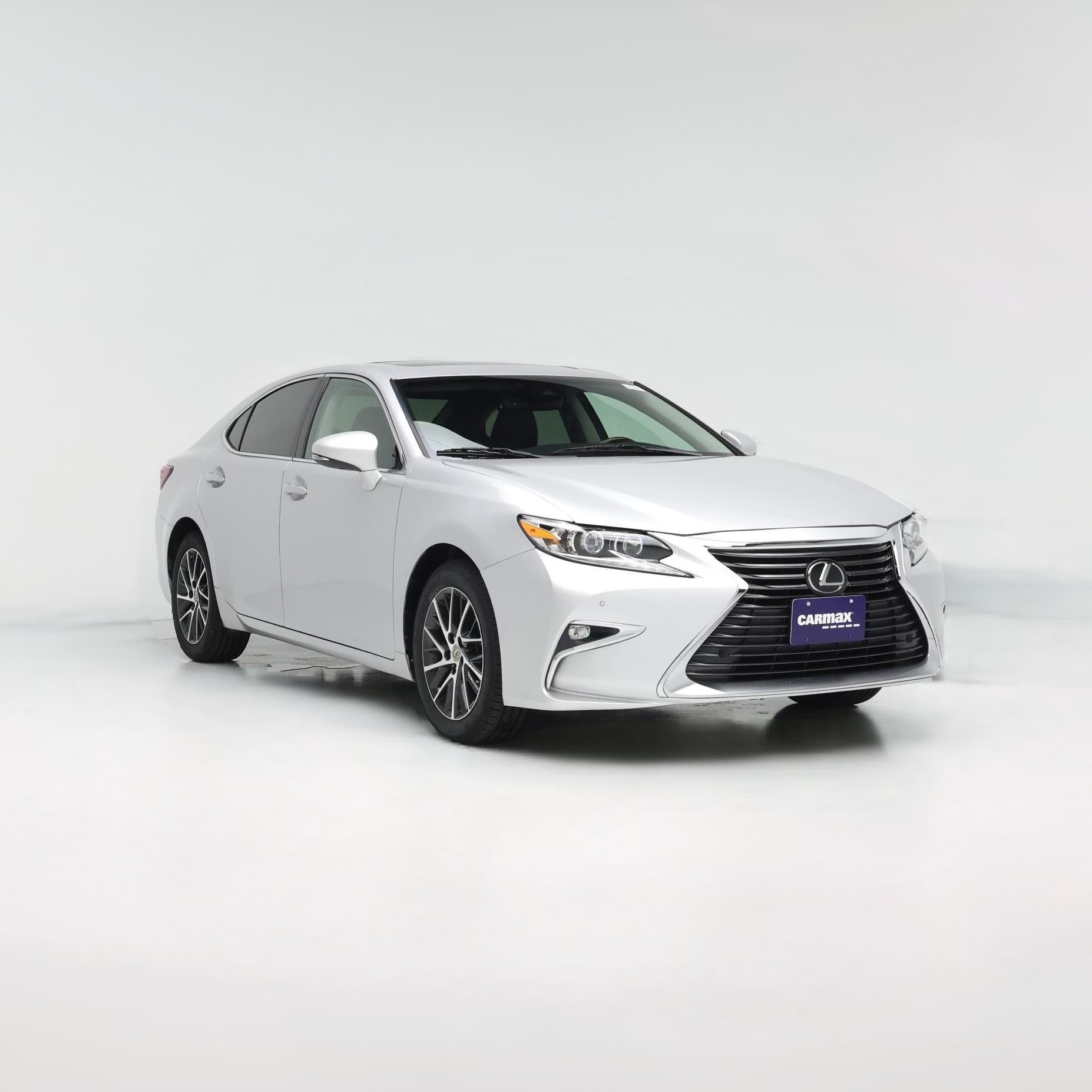Thumbnail: 2017 Lexus ES - 1
