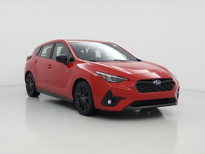 2024 Subaru Impreza RS