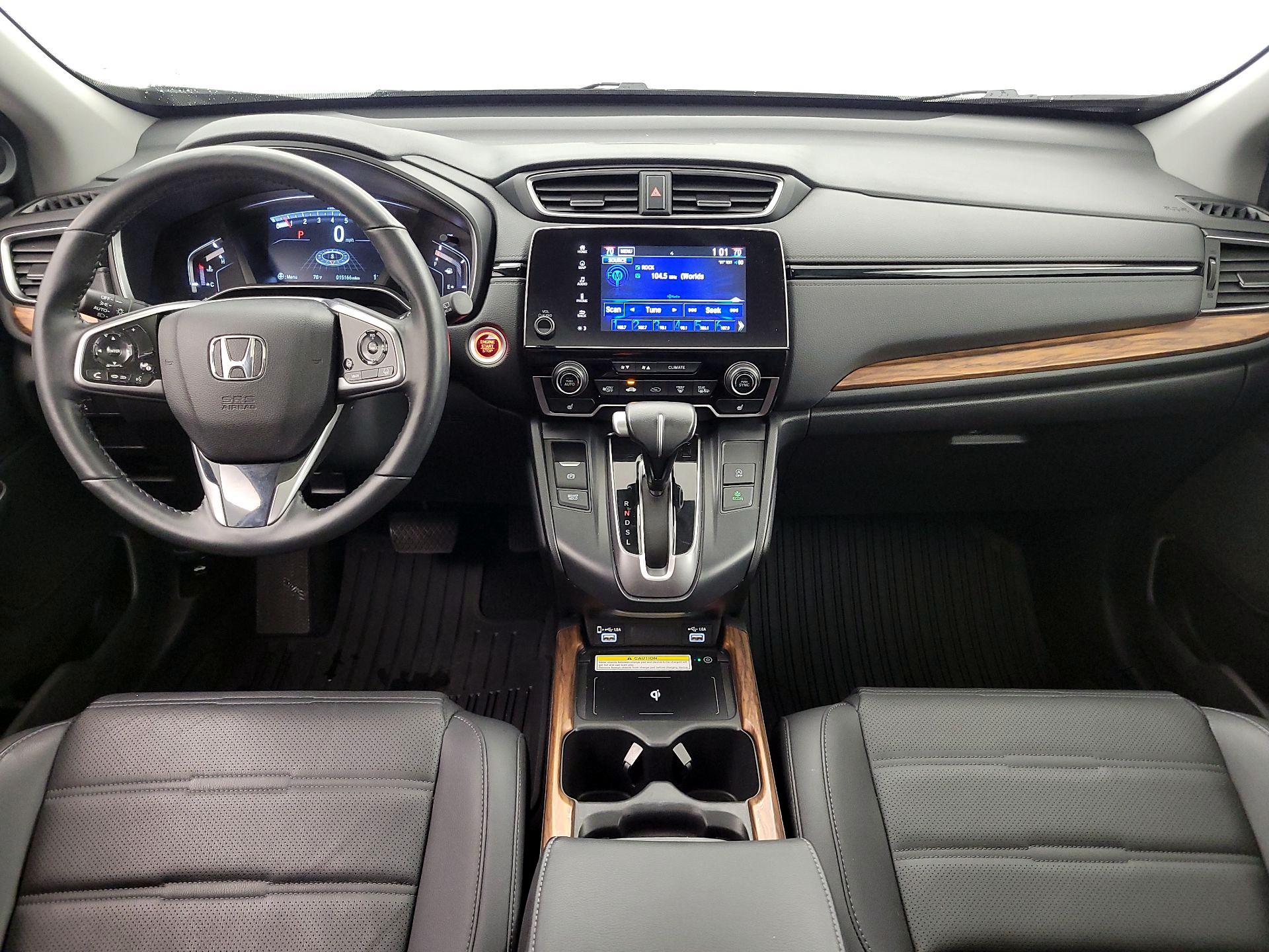 Thumbnail: 2022 Honda CR-V - 9
