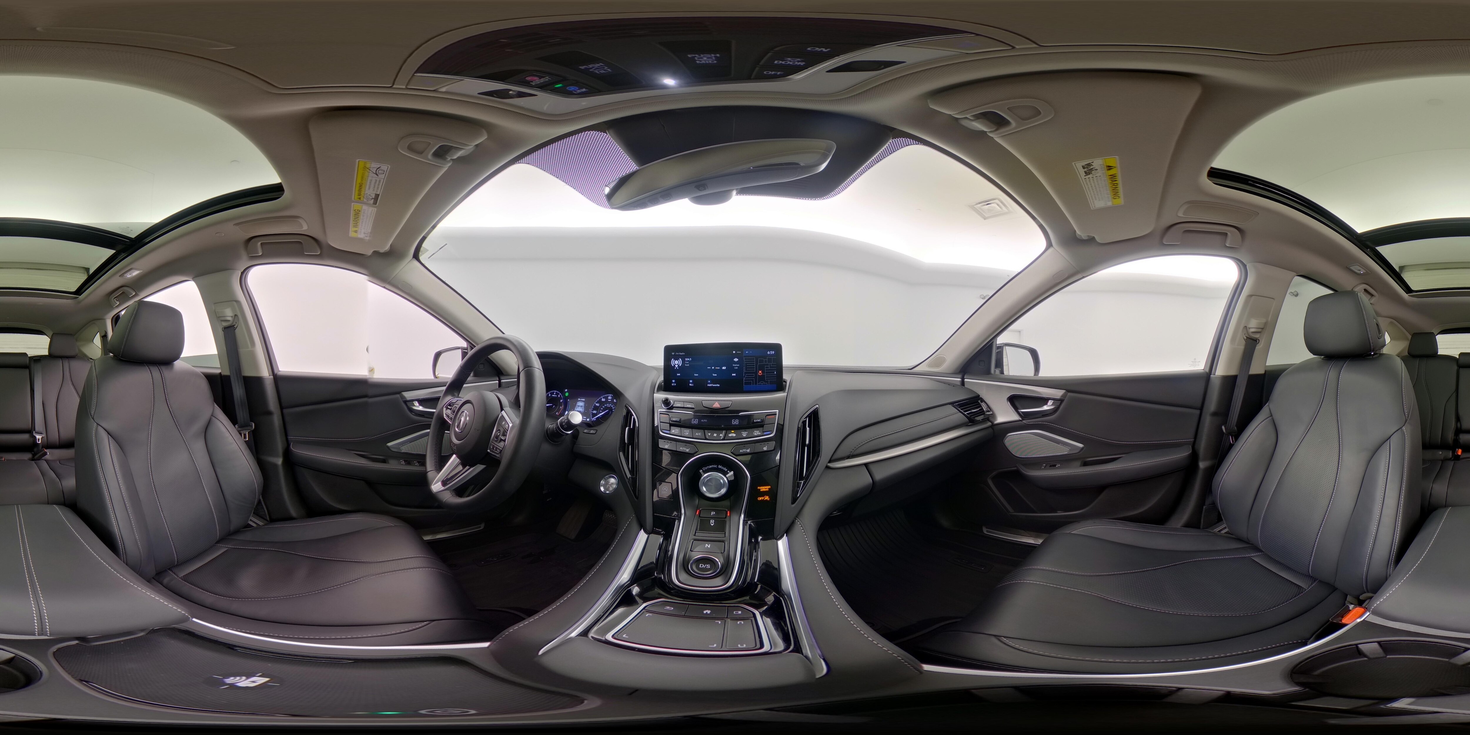 2025 Acura RDX Technology Package - Photo 28
