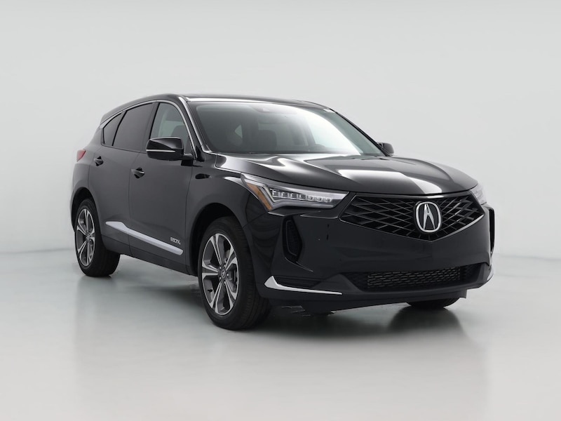 2025 Acura RDX SH-AWD Technology