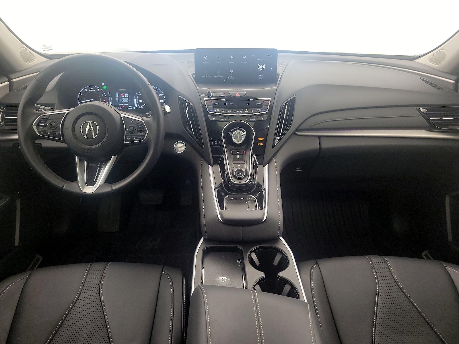 2025 Acura RDX Technology Package - Photo 10