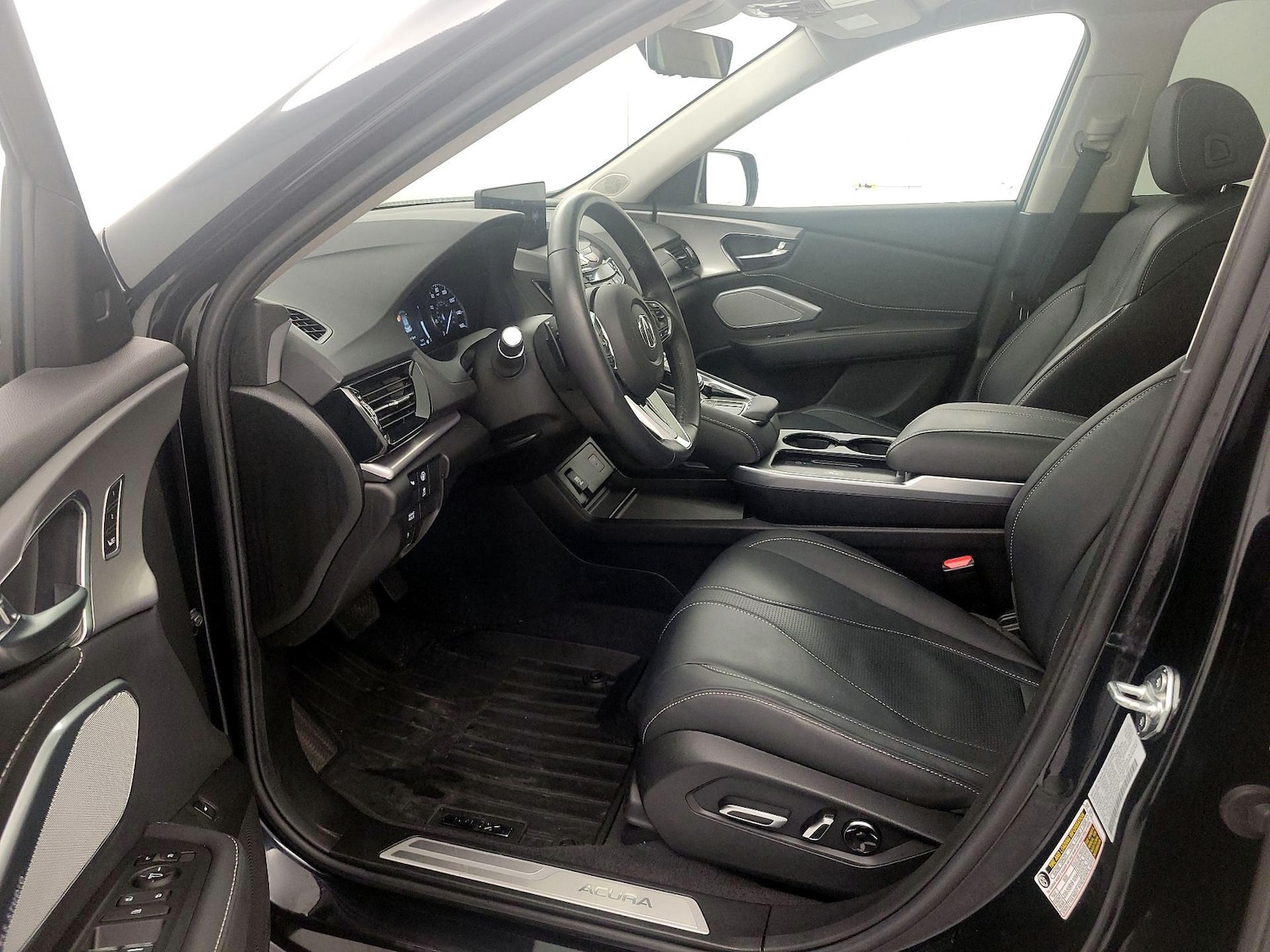 2025 Acura RDX Technology Package - Photo 12