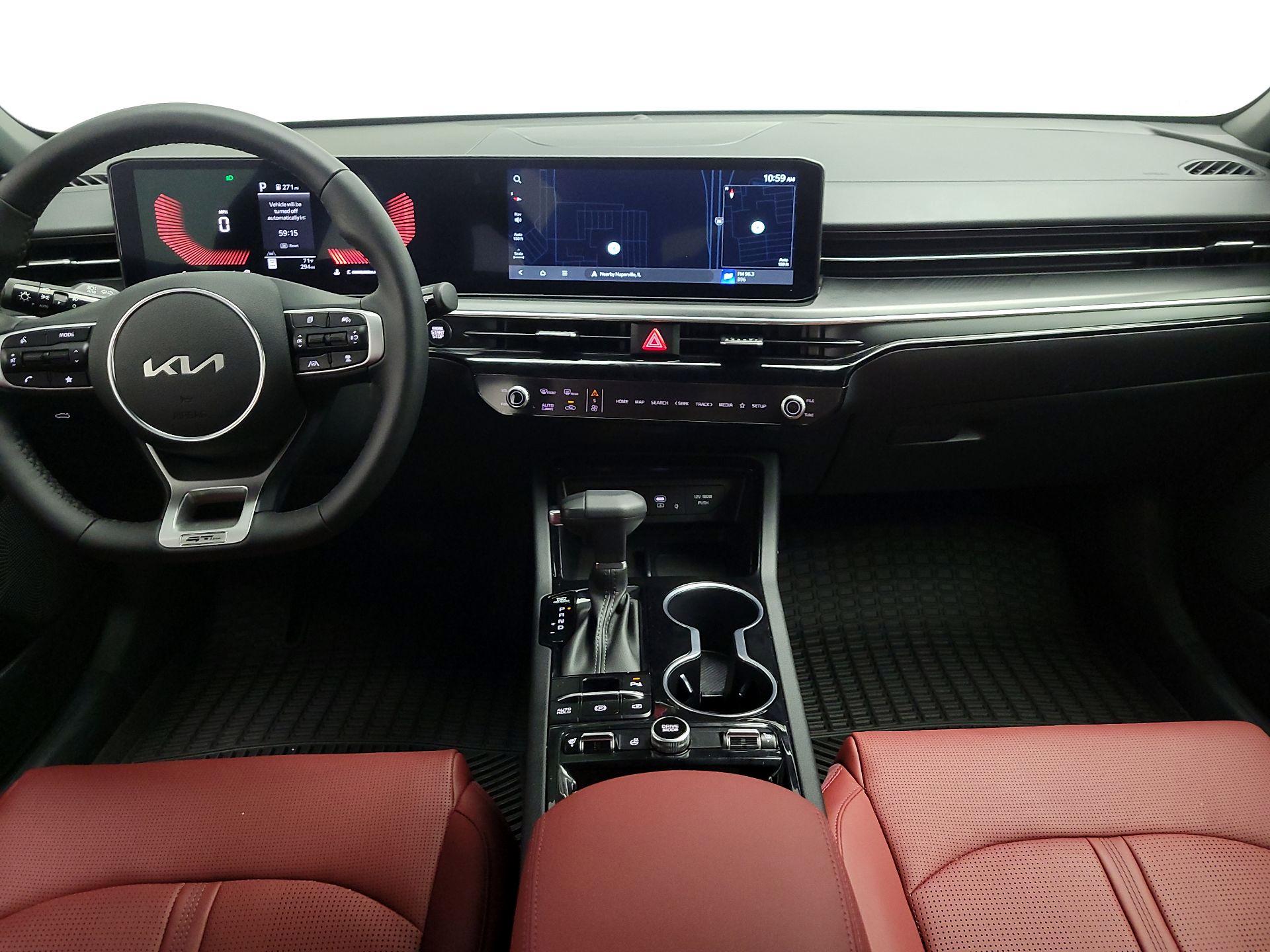 Thumbnail: 2026 Kia K5 - 9