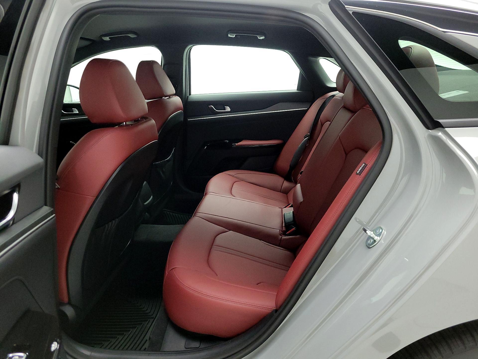 Thumbnail: 2026 Kia K5 - 20