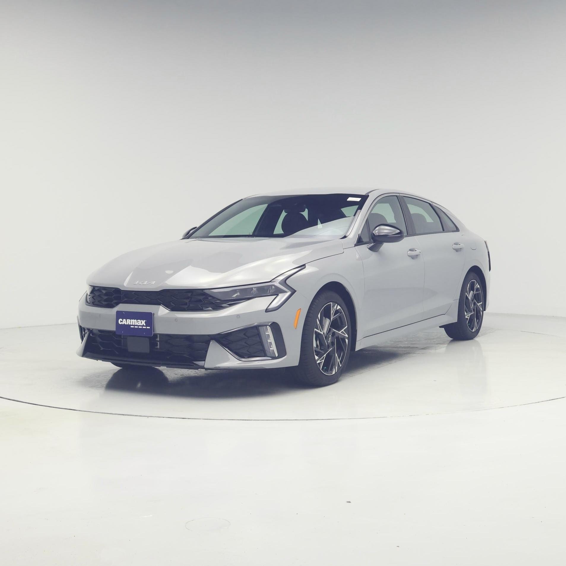 Thumbnail: 2026 Kia K5 - 4