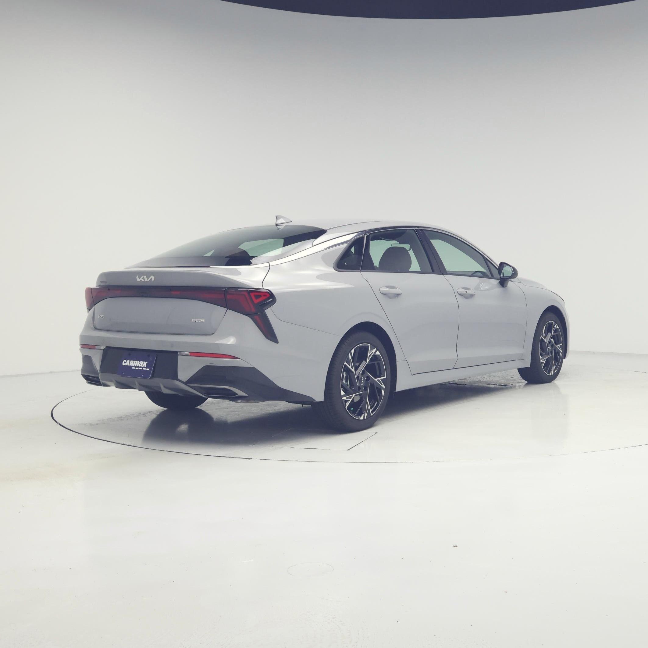 Thumbnail: 2026 Kia K5 - 8