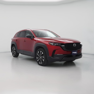 2025 Mazda CX-50 Hybrid Premium Plus