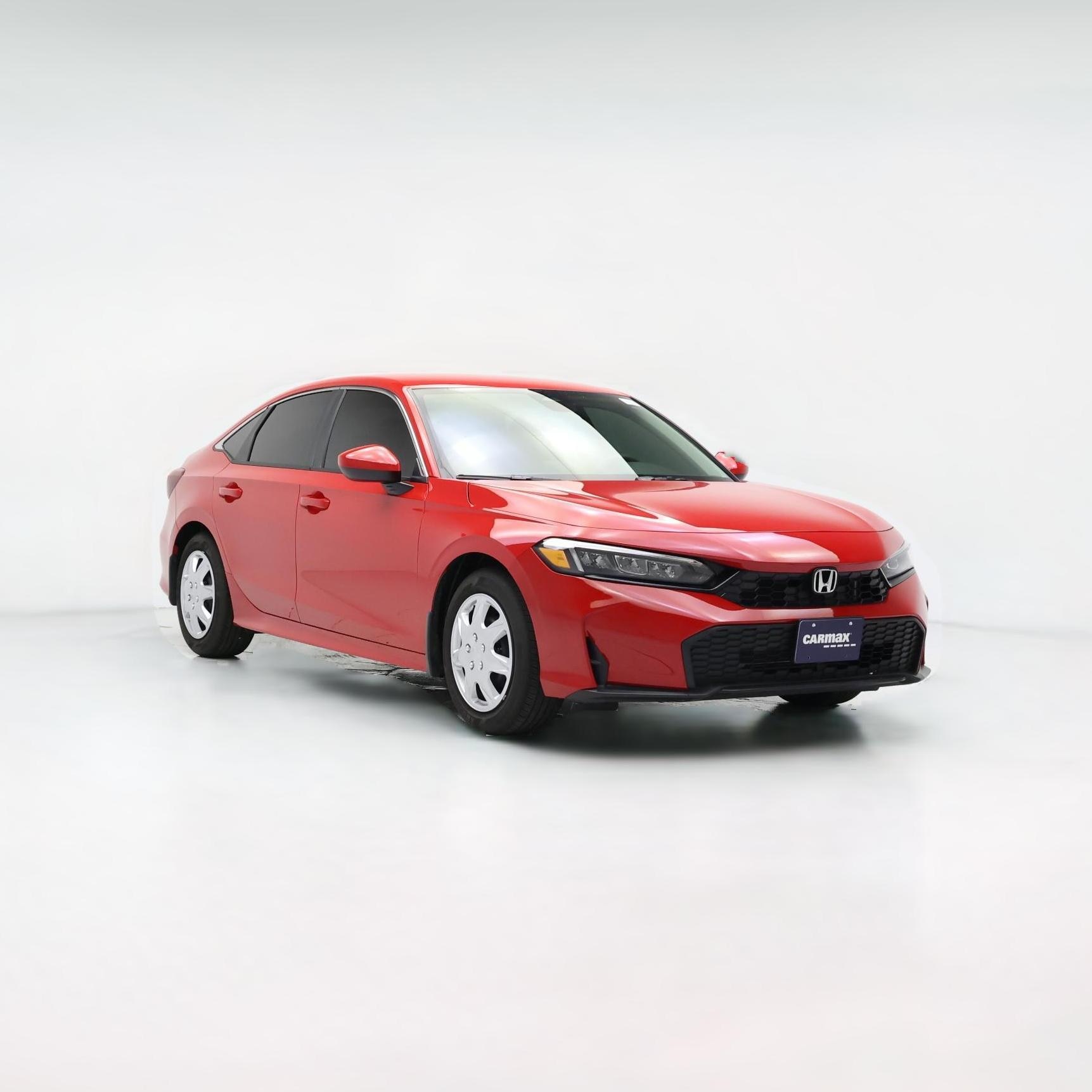 Thumbnail: 2026 Honda Civic - 1