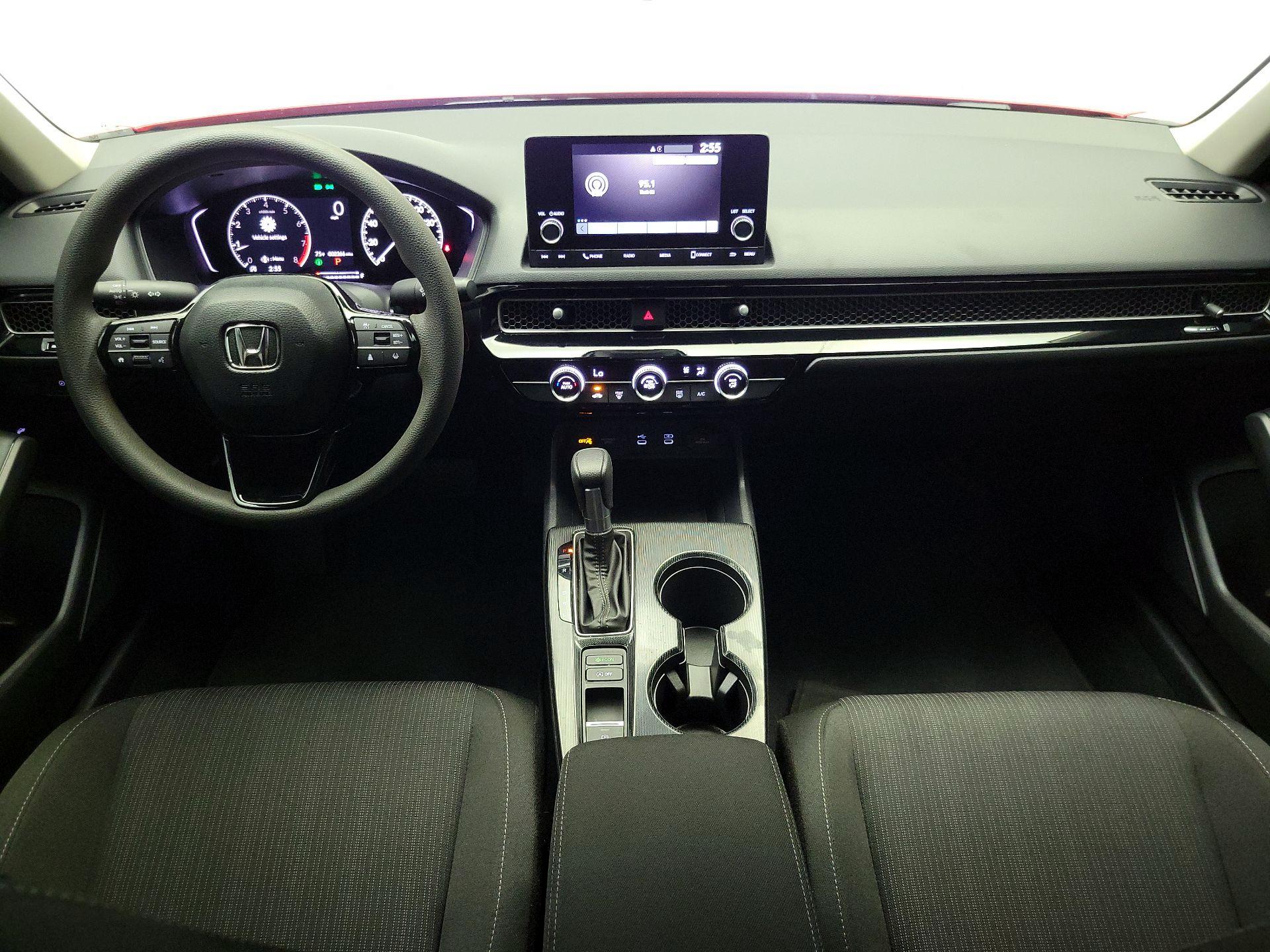 Thumbnail: 2026 Honda Civic - 9