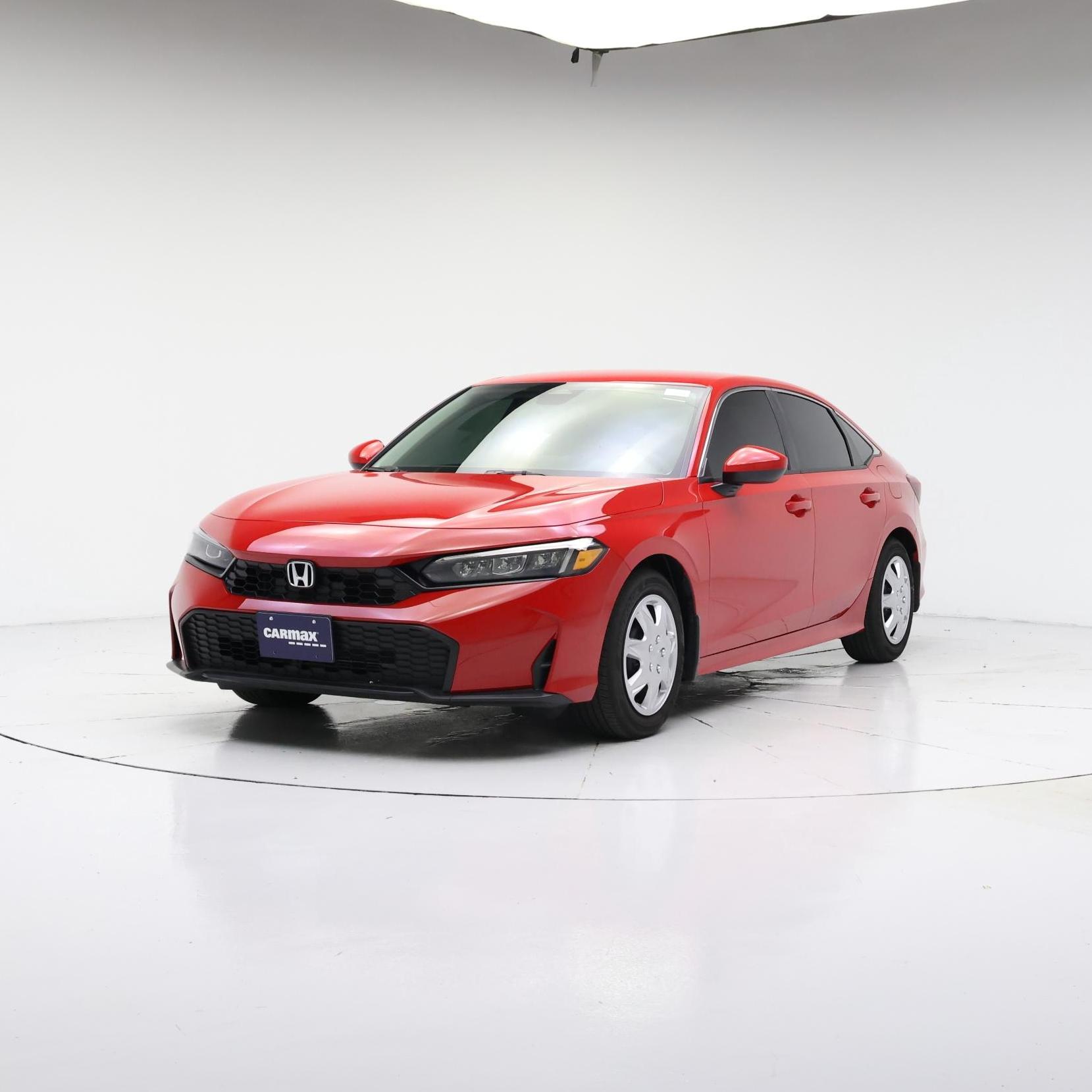 Thumbnail: 2026 Honda Civic - 4