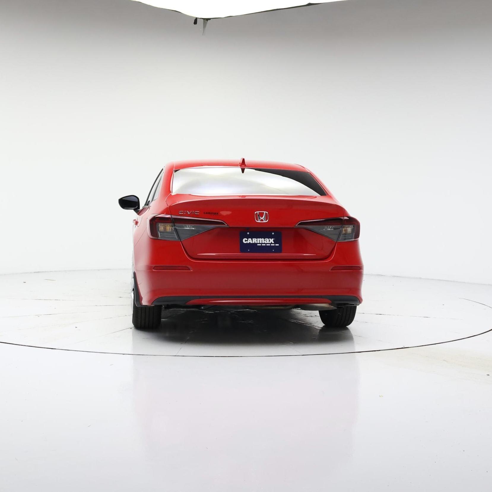Thumbnail: 2026 Honda Civic - 6