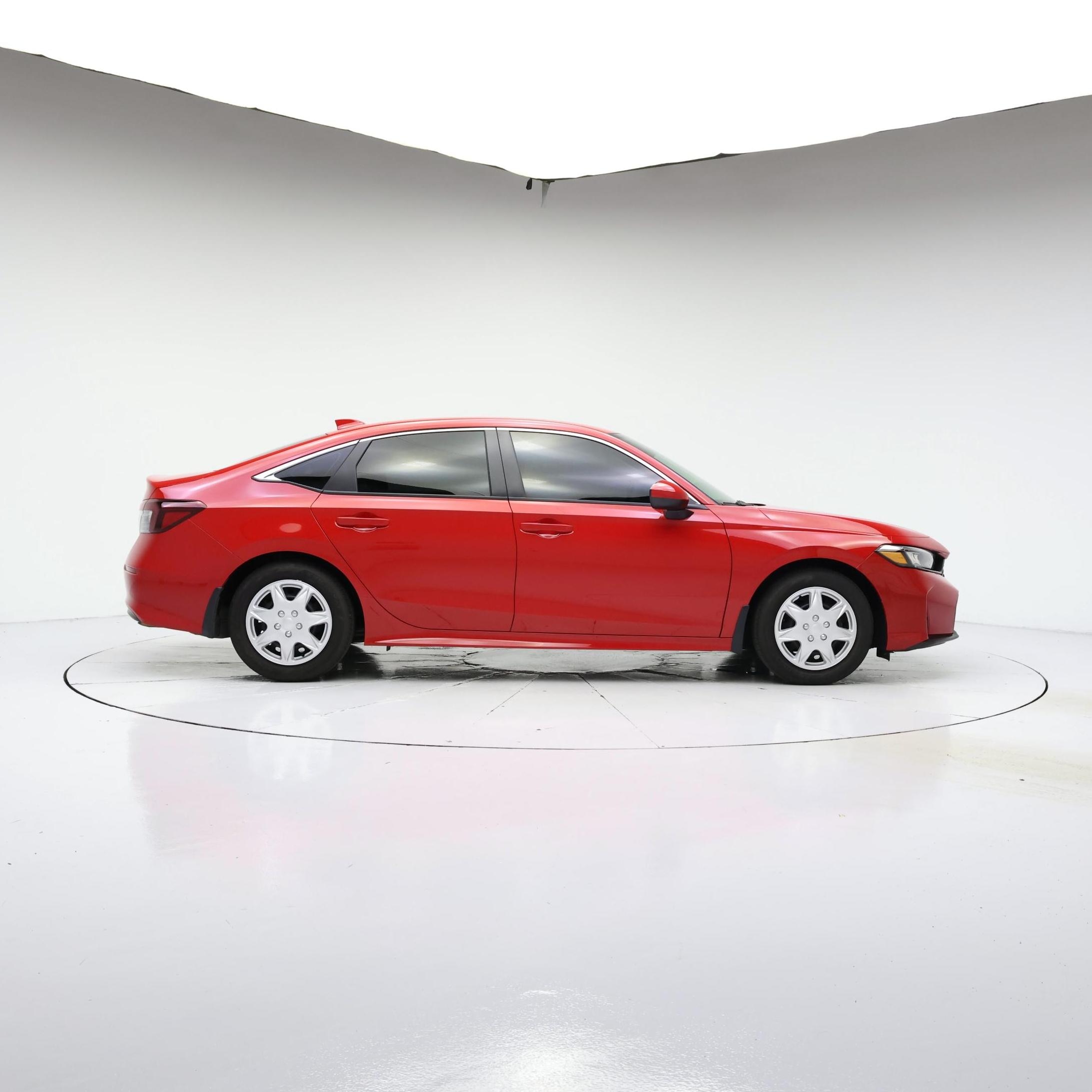Thumbnail: 2026 Honda Civic - 7