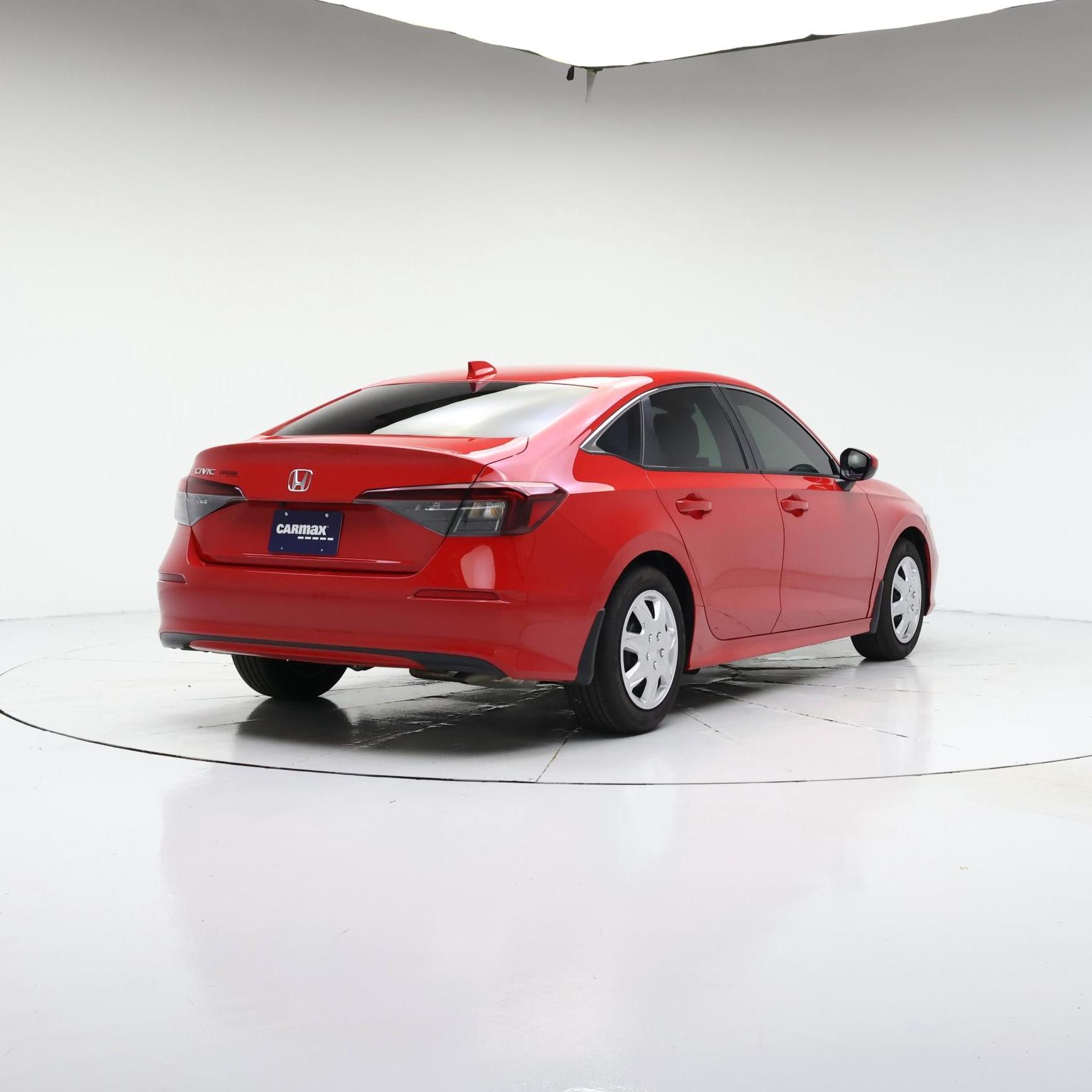 Thumbnail: 2026 Honda Civic - 8