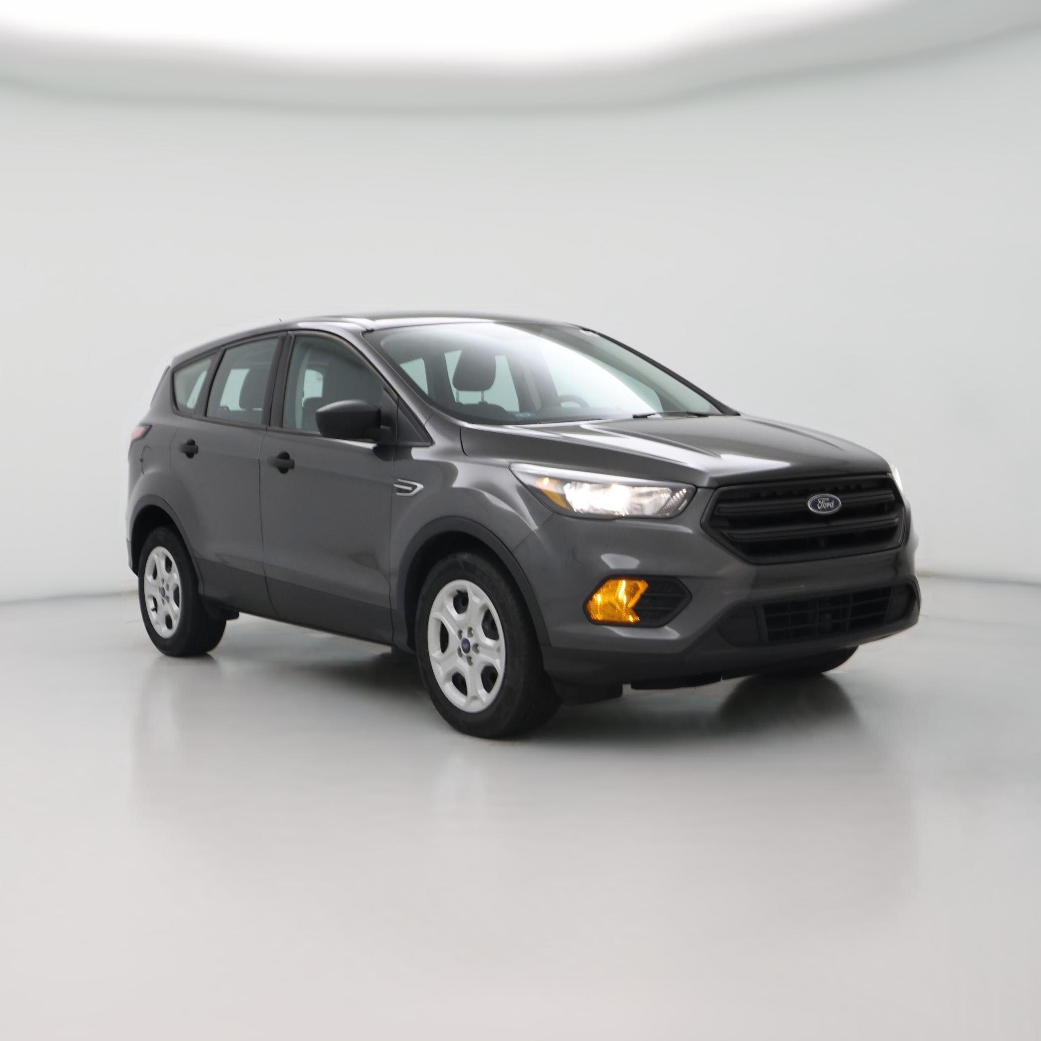 Thumbnail: 2018 Ford Escape - 1