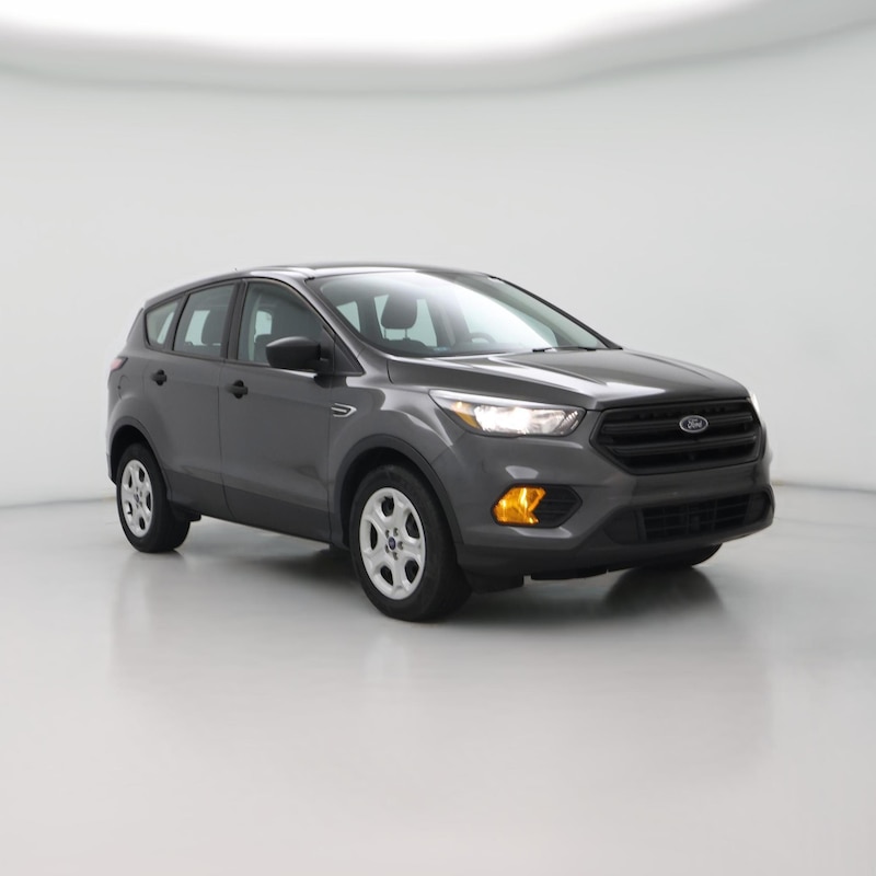 2018 Ford Escape S