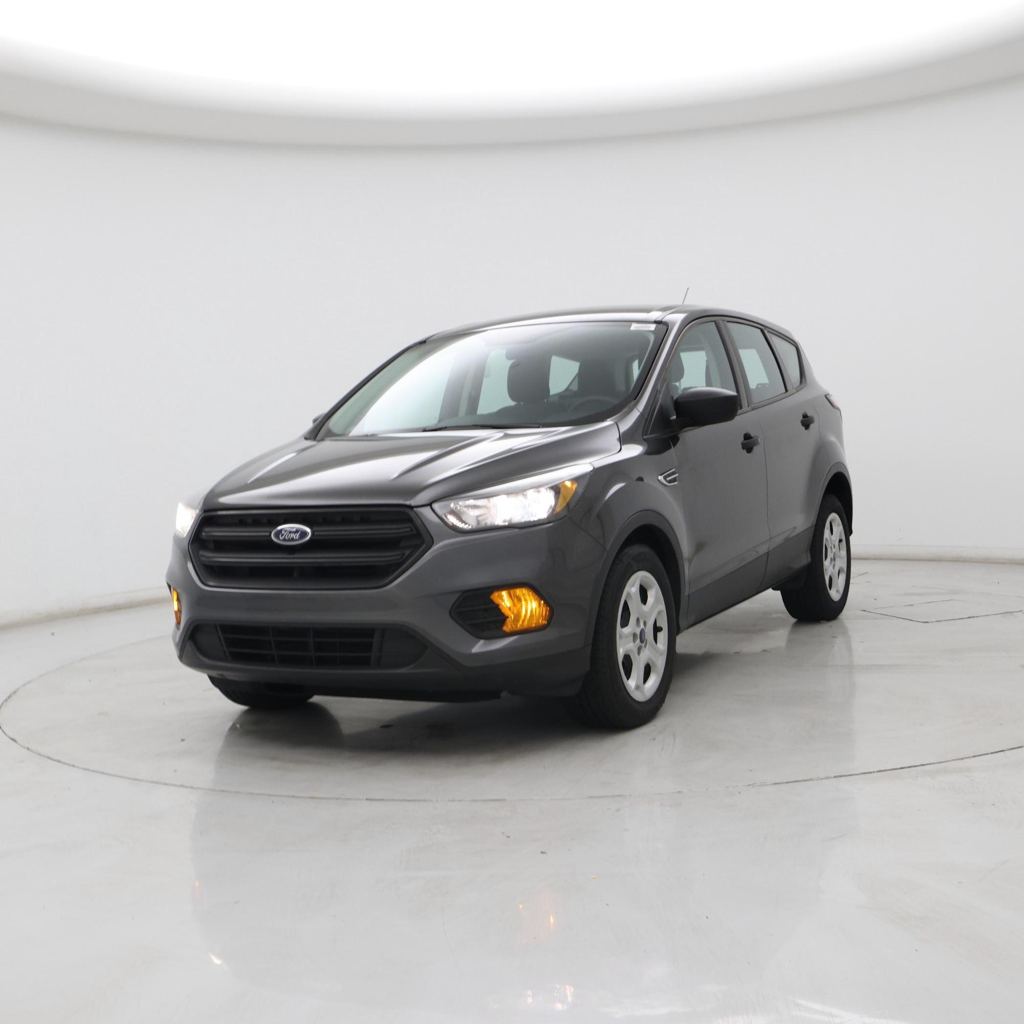 Thumbnail: 2018 Ford Escape - 4