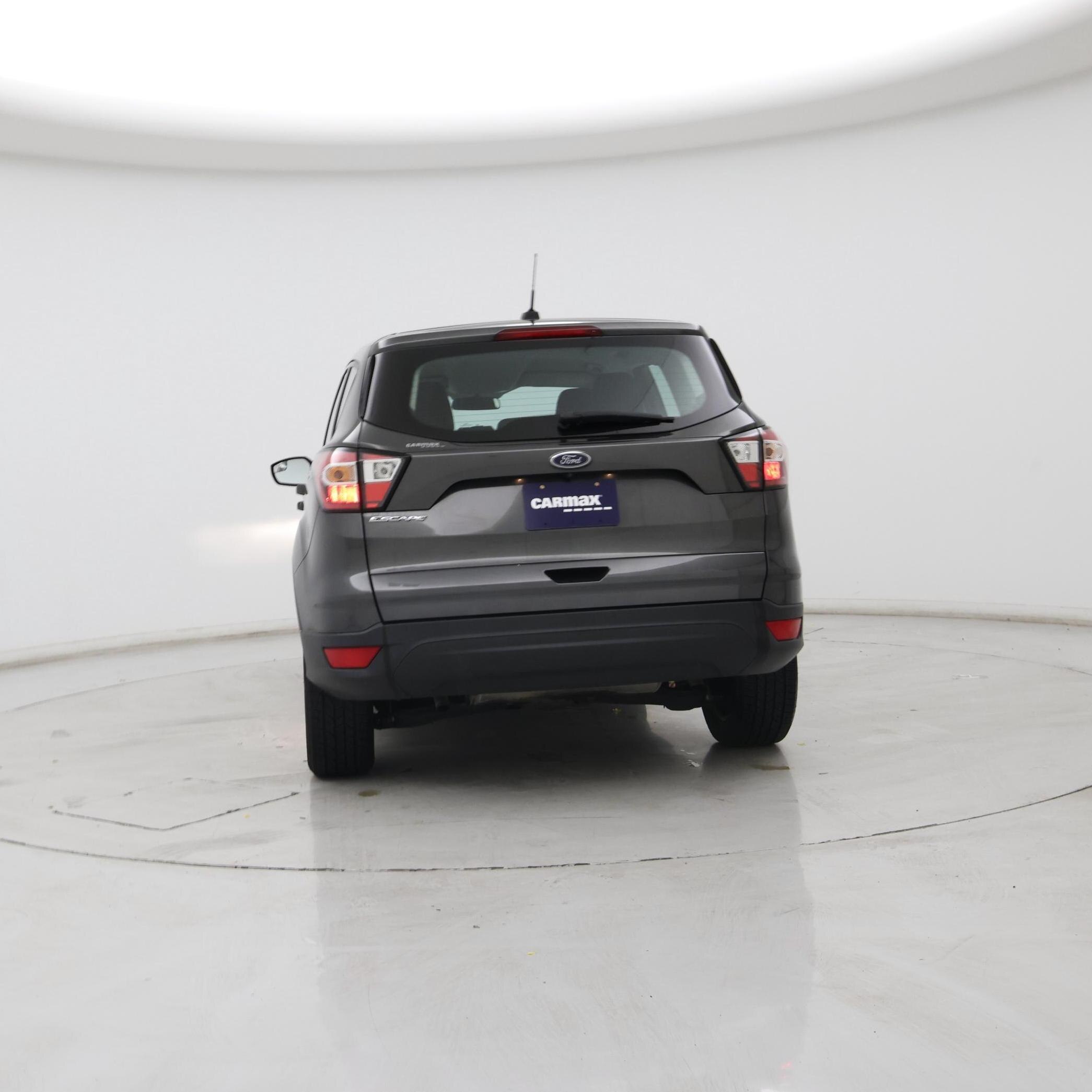 Thumbnail: 2018 Ford Escape - 6