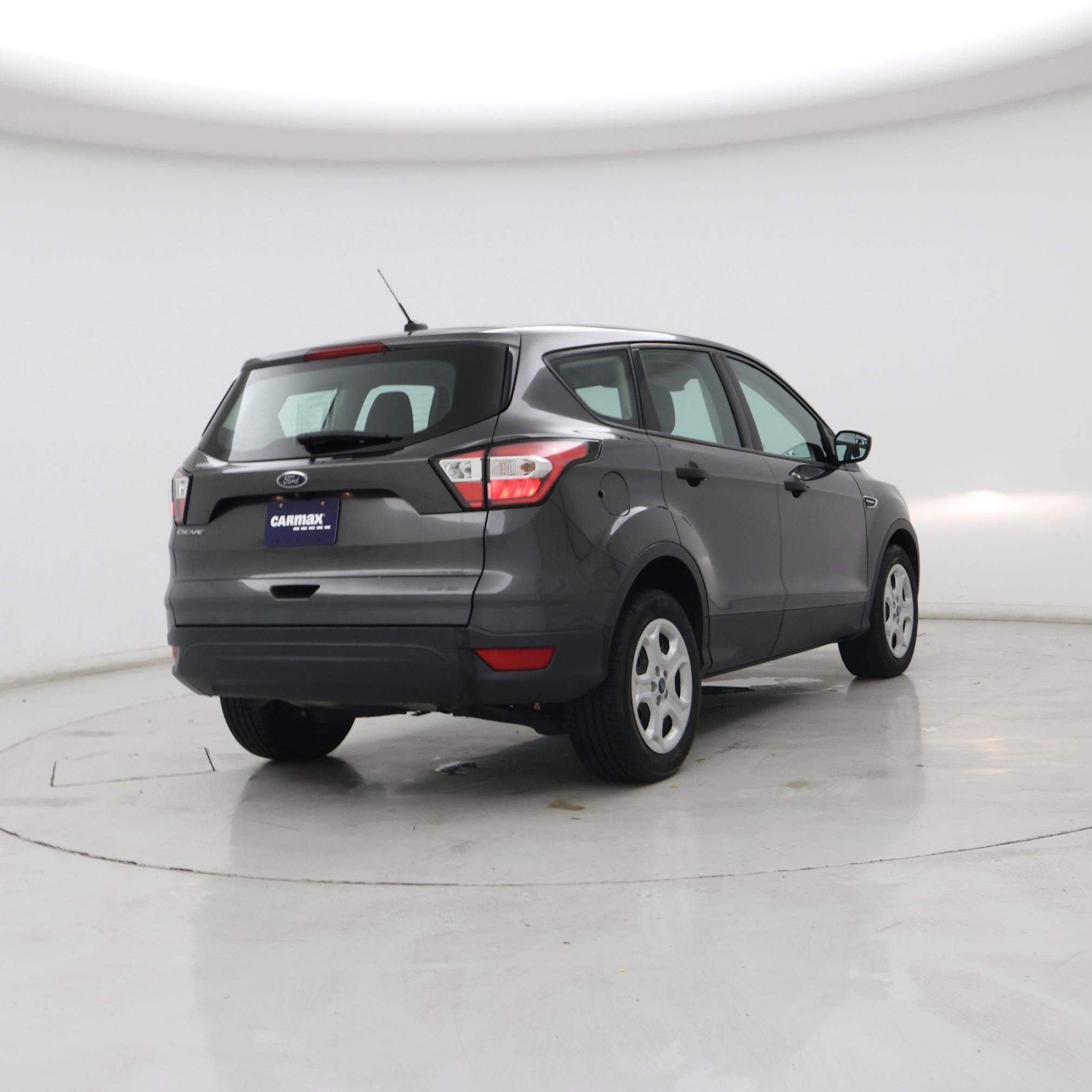 Thumbnail: 2018 Ford Escape - 8