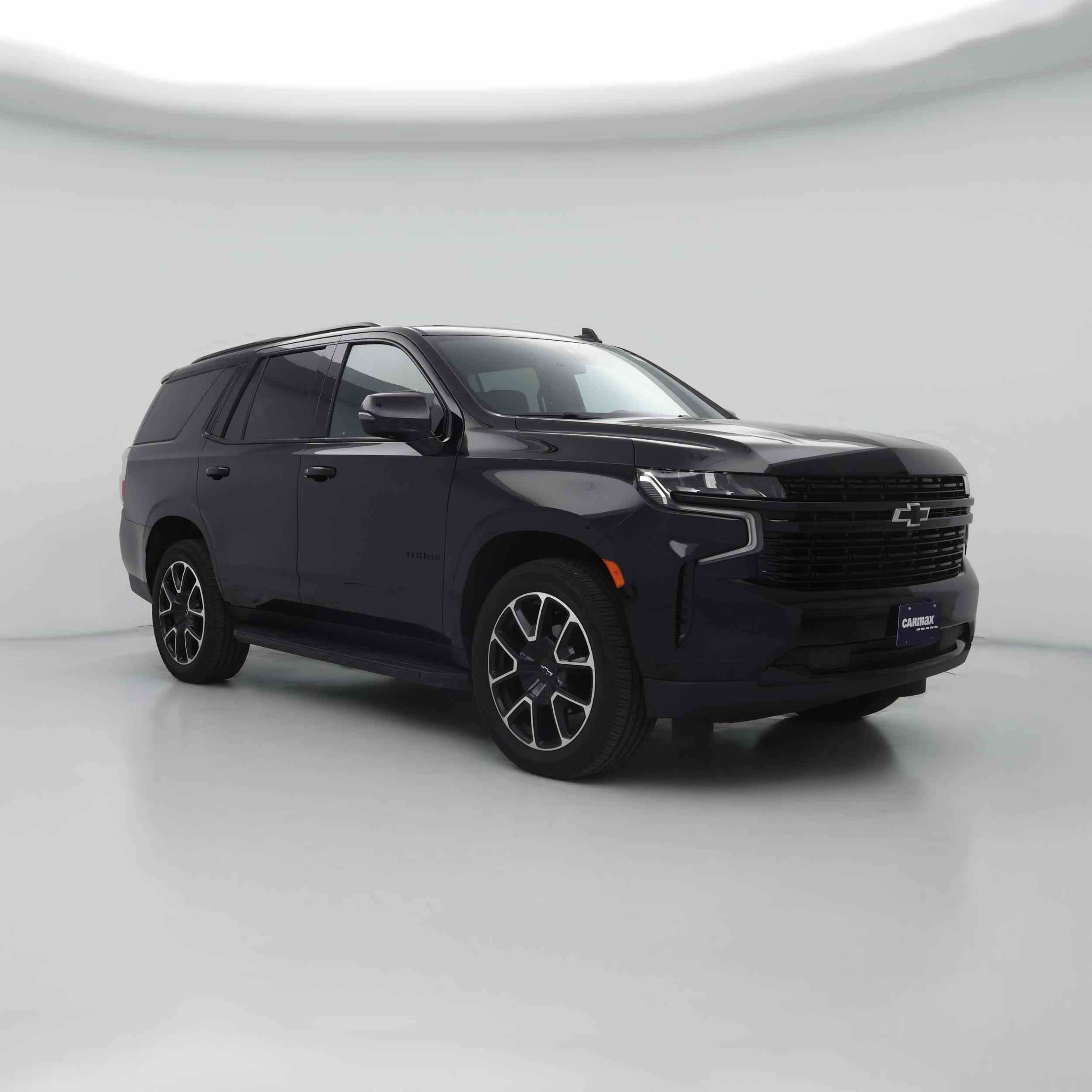 Thumbnail: 2021 Chevrolet Tahoe - 1