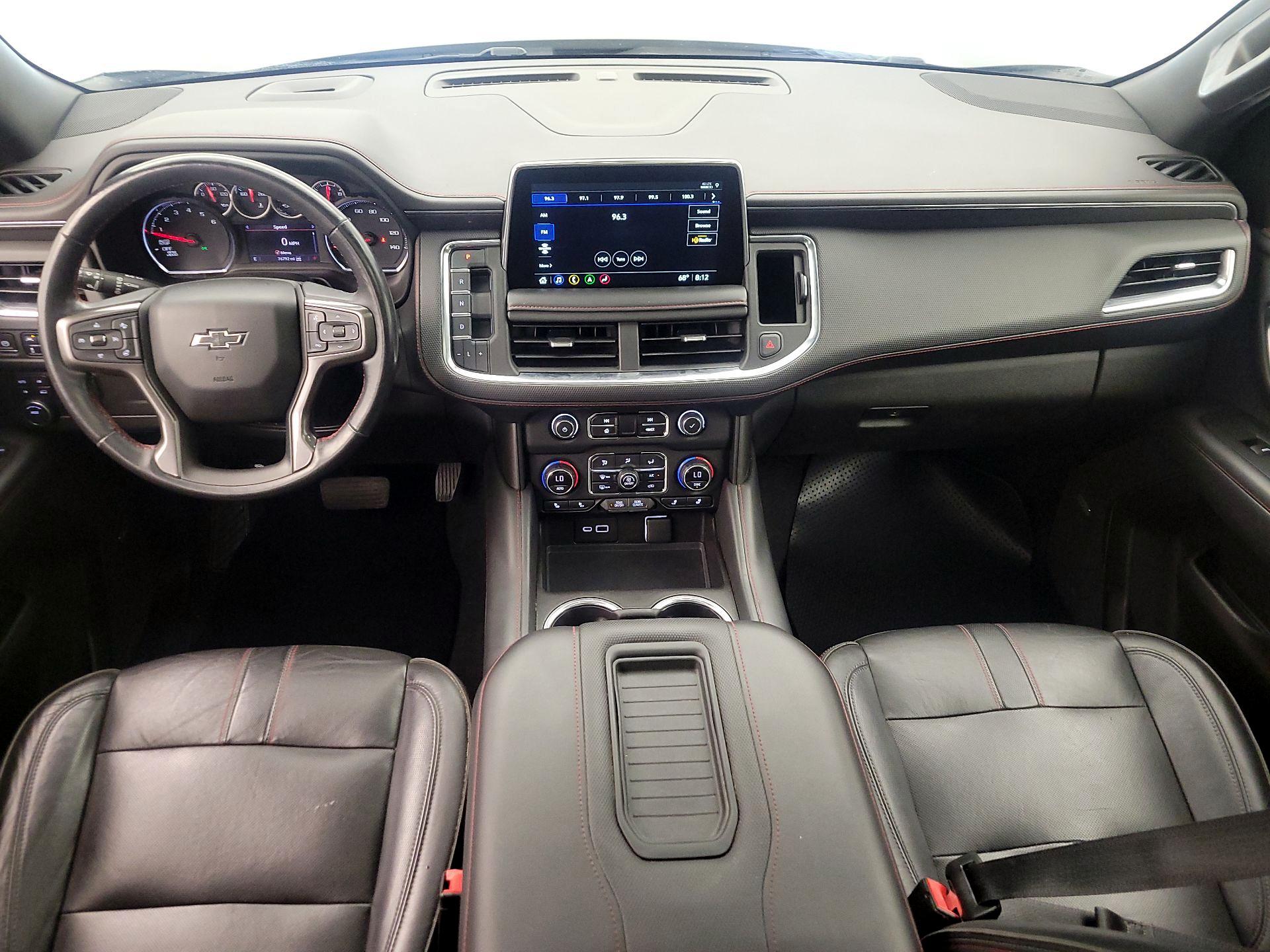 Thumbnail: 2021 Chevrolet Tahoe - 9