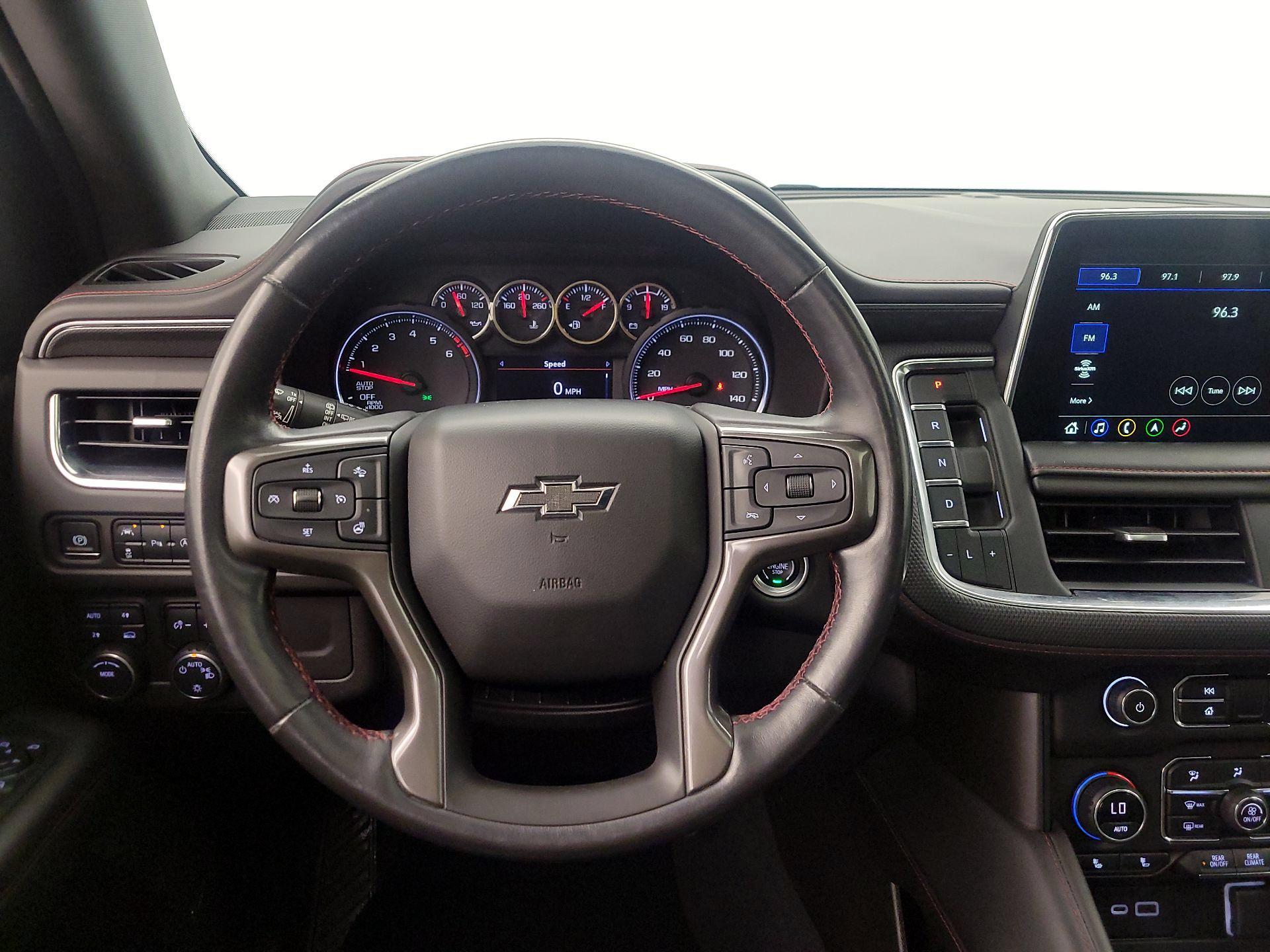 Thumbnail: 2021 Chevrolet Tahoe - 10
