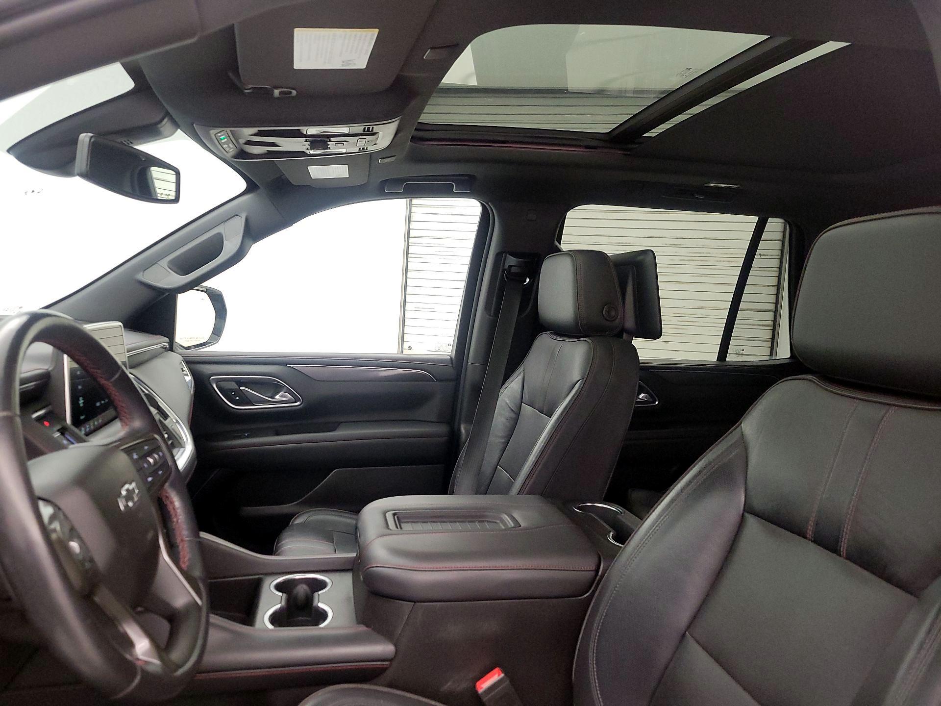 Thumbnail: 2021 Chevrolet Tahoe - 19