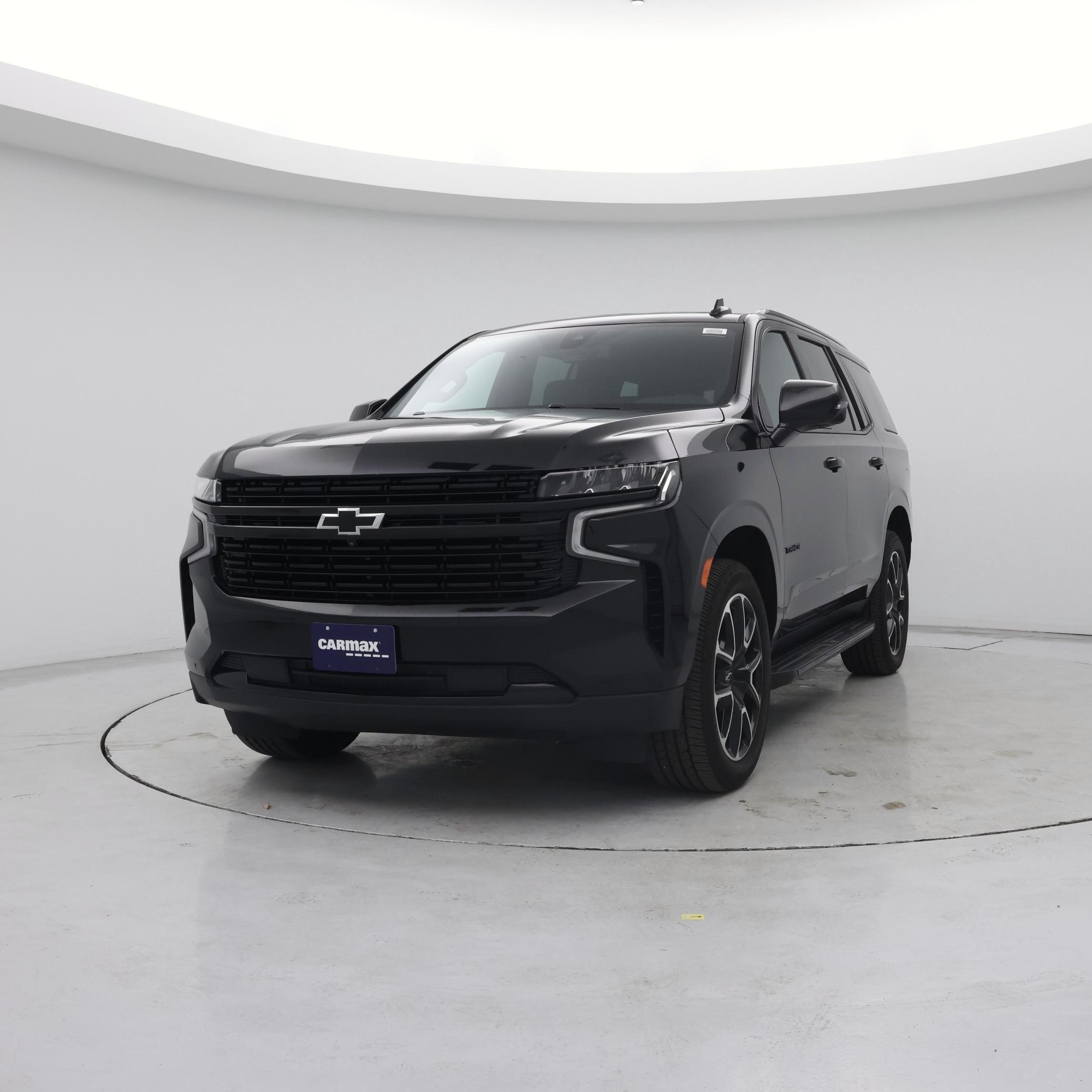 Thumbnail: 2021 Chevrolet Tahoe - 4