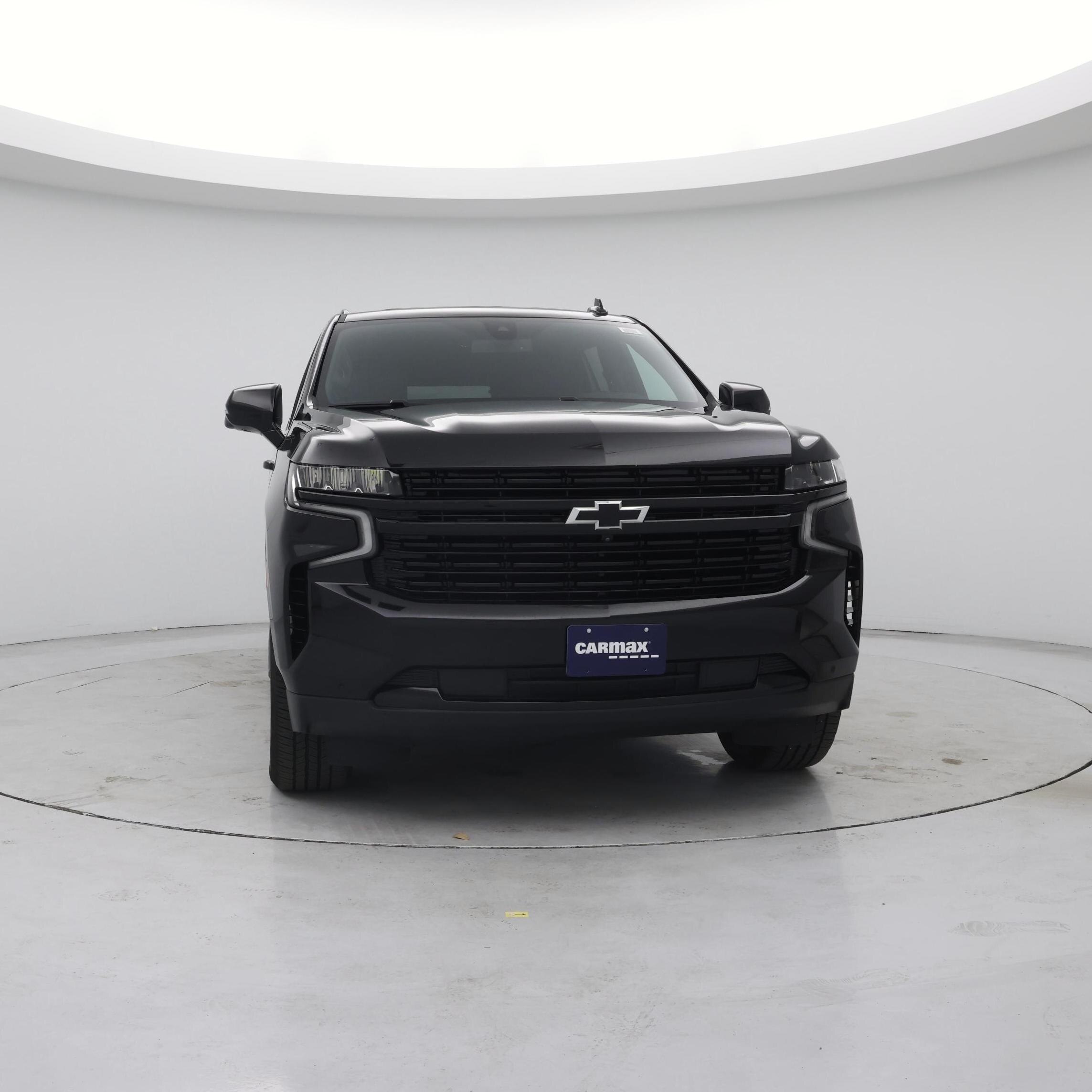 Thumbnail: 2021 Chevrolet Tahoe - 5