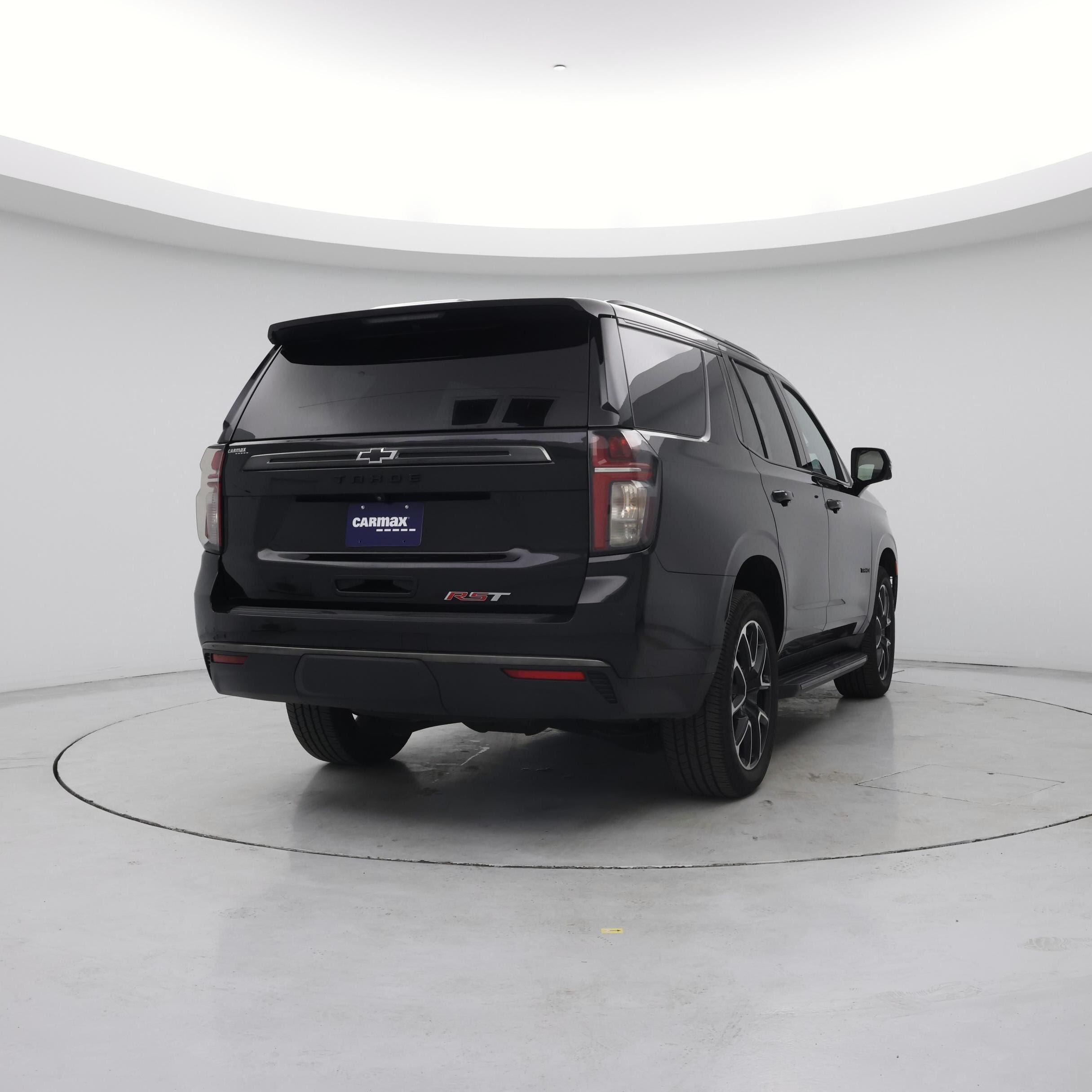 Thumbnail: 2021 Chevrolet Tahoe - 8