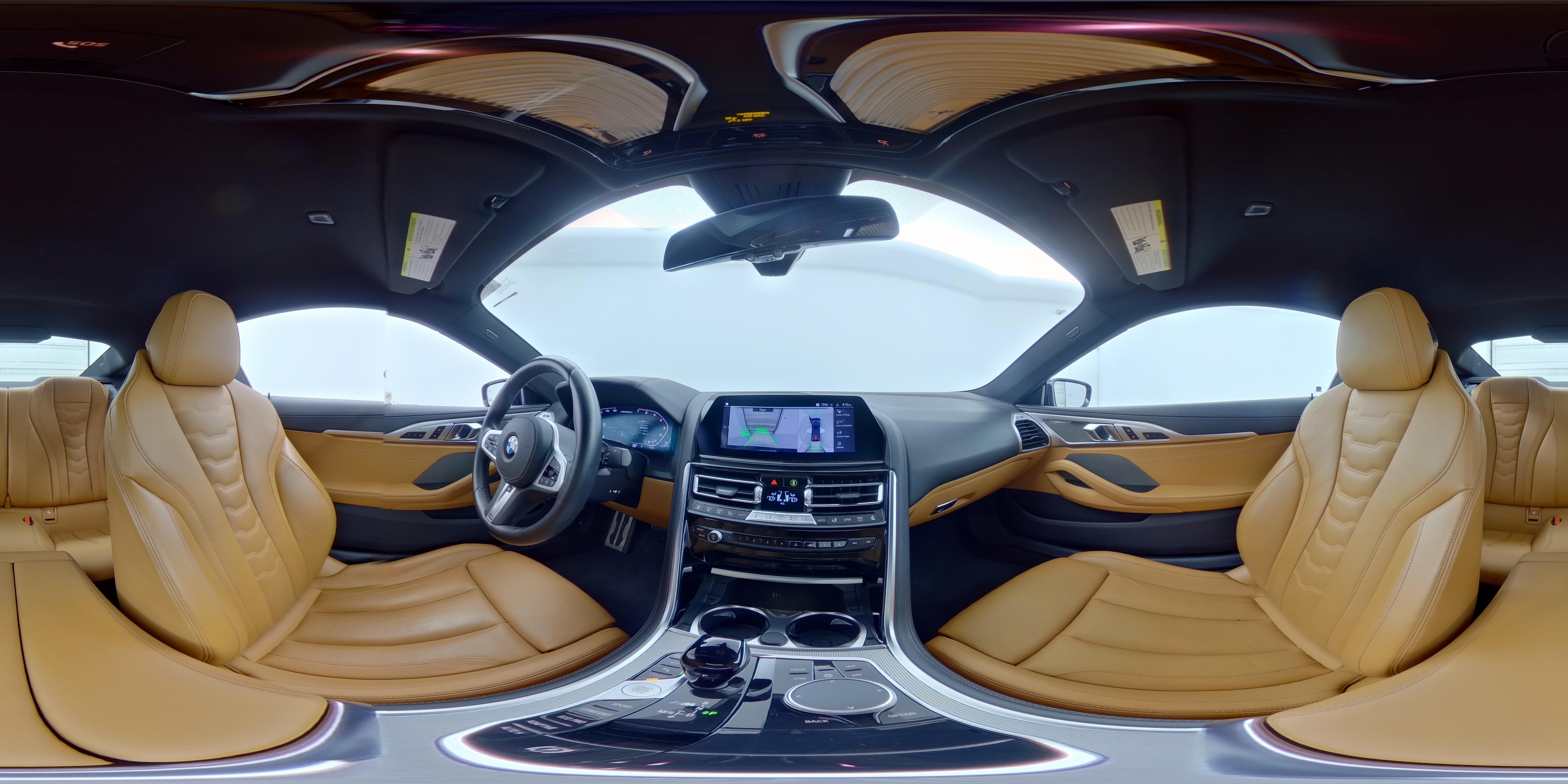 2022 BMW 8 Series M850i - Photo 26