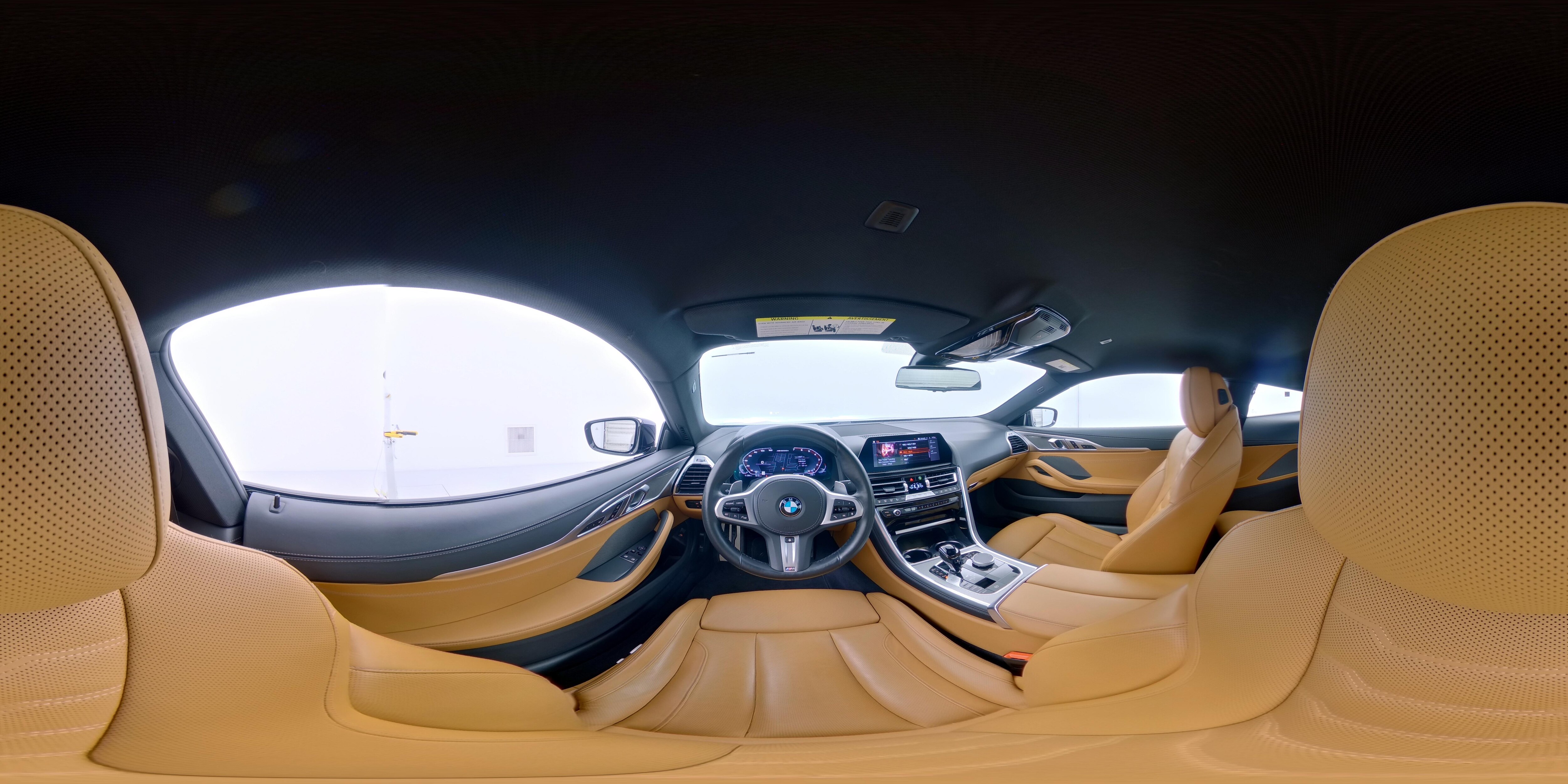 2022 BMW 8 Series M850i - Photo 27