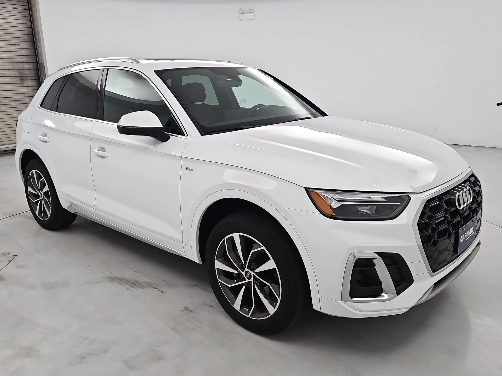 Thumbnail: 2024 Audi Q5 - 1