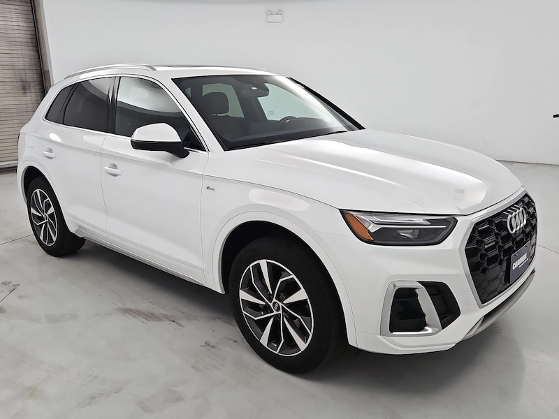 2024 Audi Q5 S-Line Premium Plus