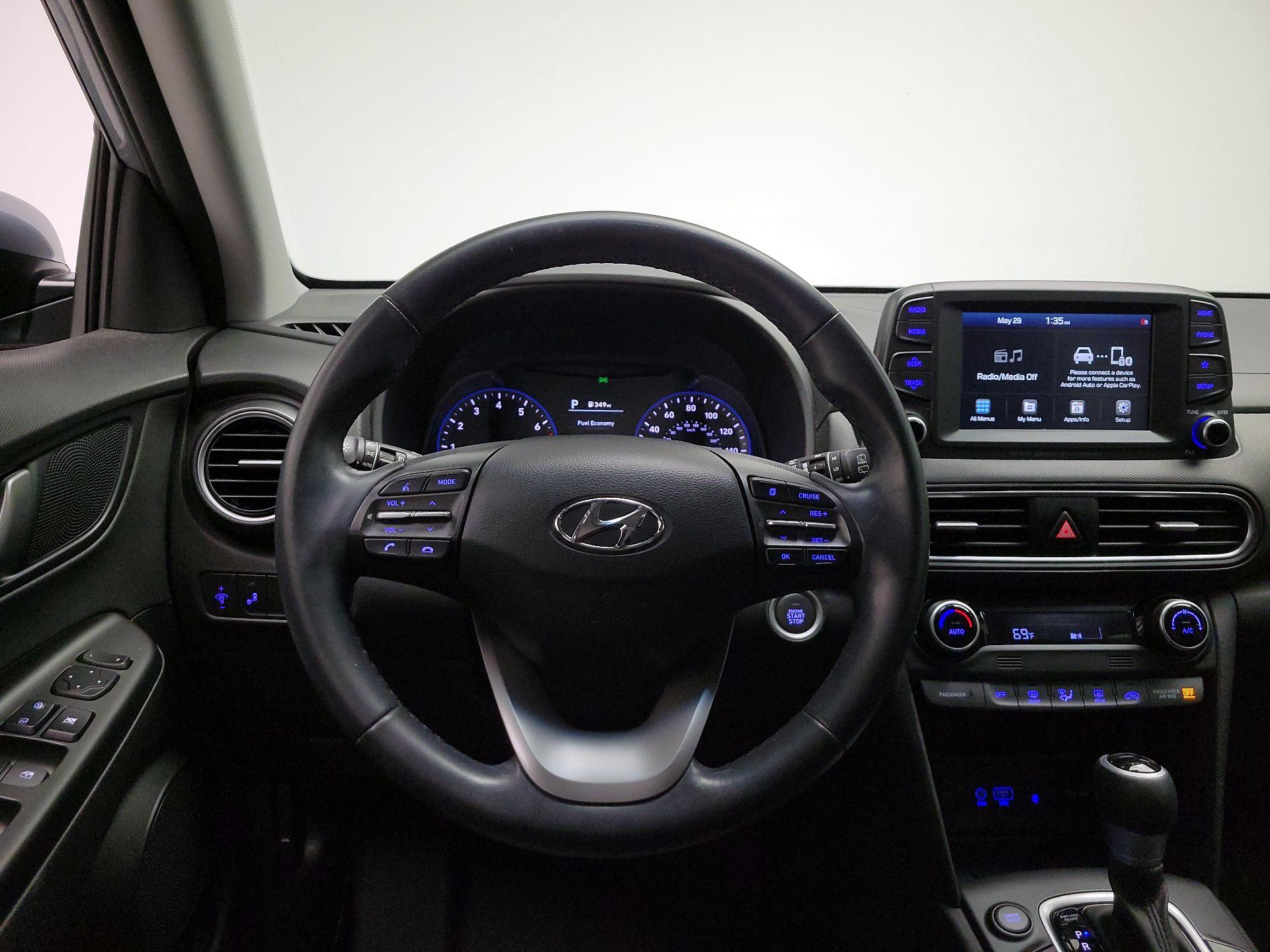 Thumbnail: 2021 Hyundai Kona - 10