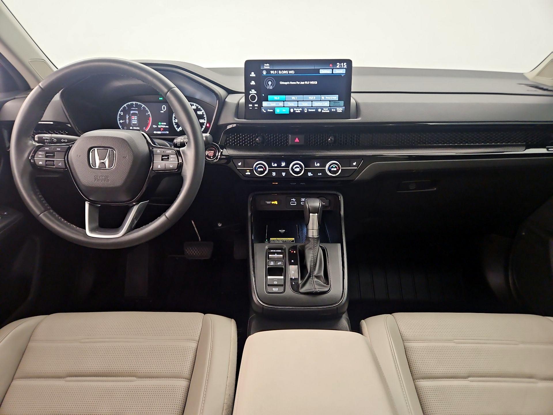 Thumbnail: 2024 Honda CR-V - 9