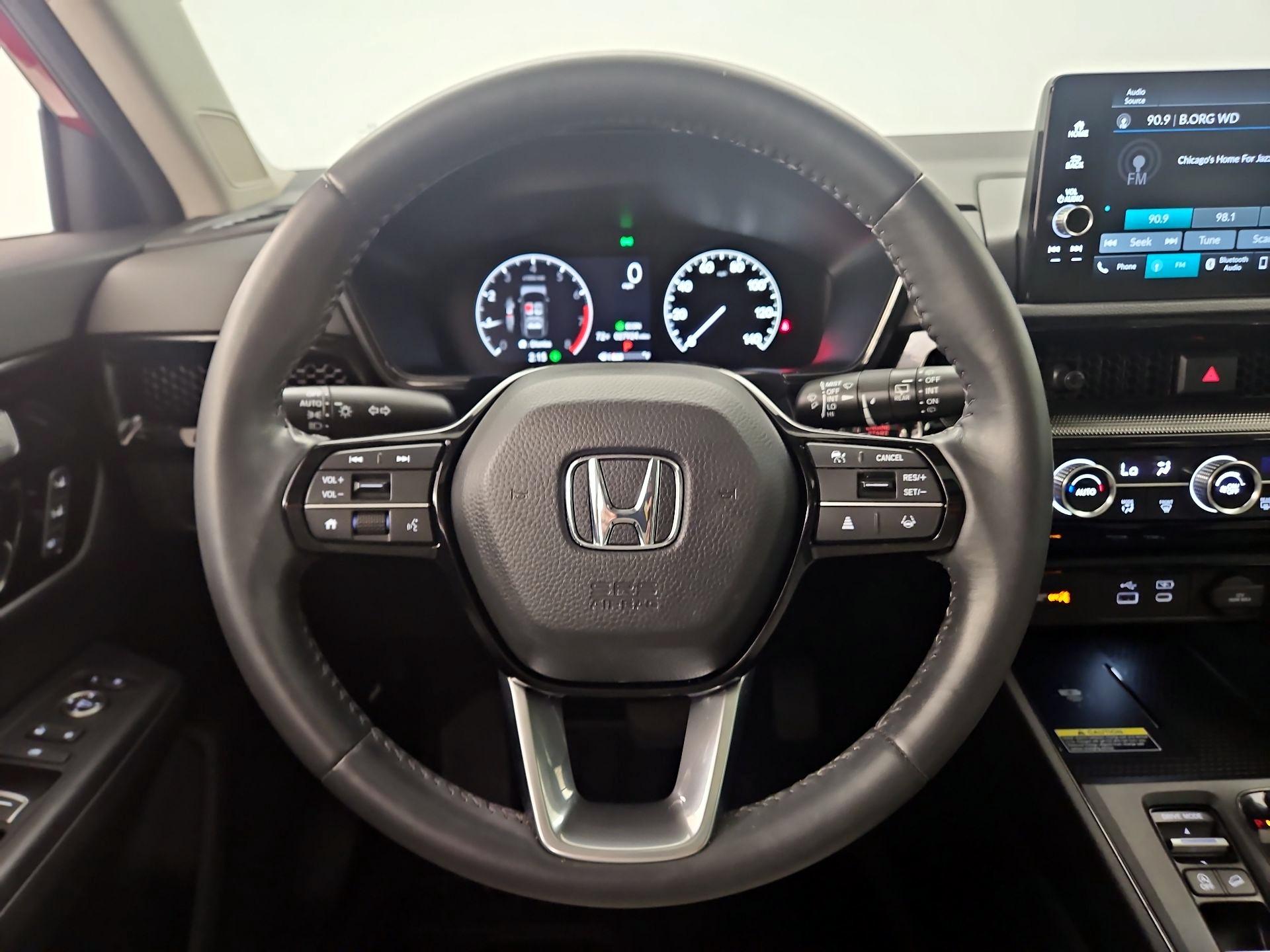 Thumbnail: 2024 Honda CR-V - 10