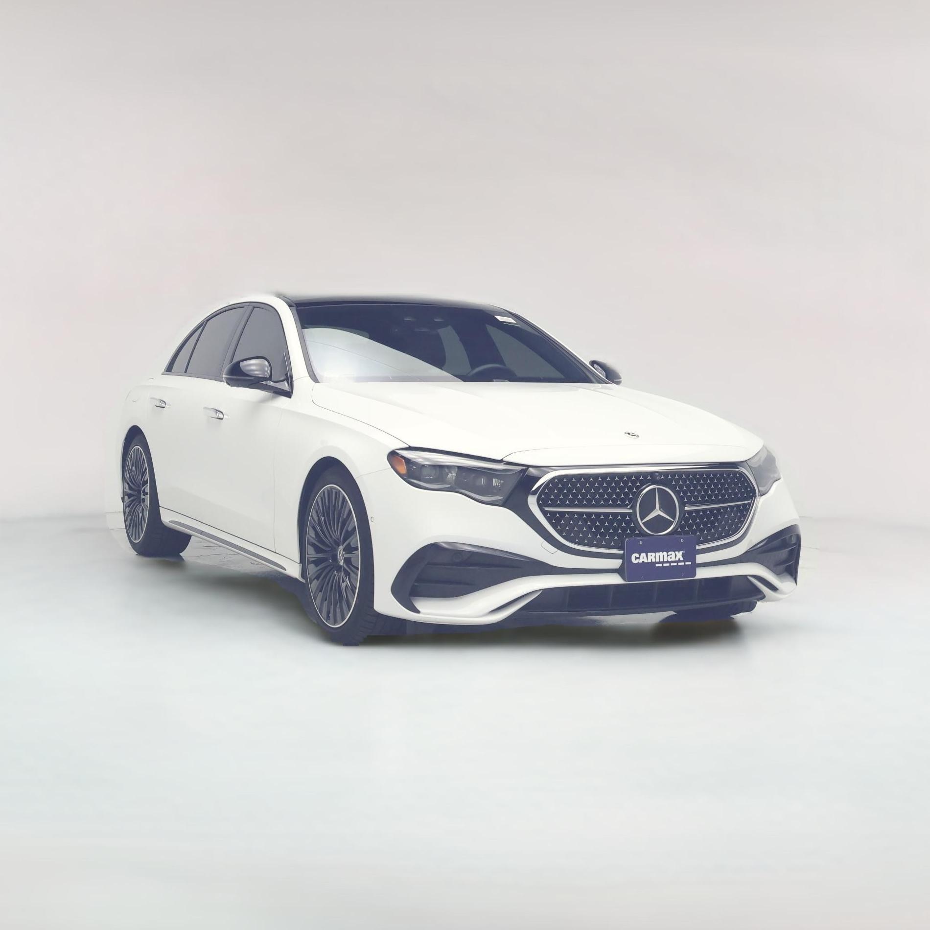 Thumbnail: 2024 Mercedes-Benz E-Class - 1