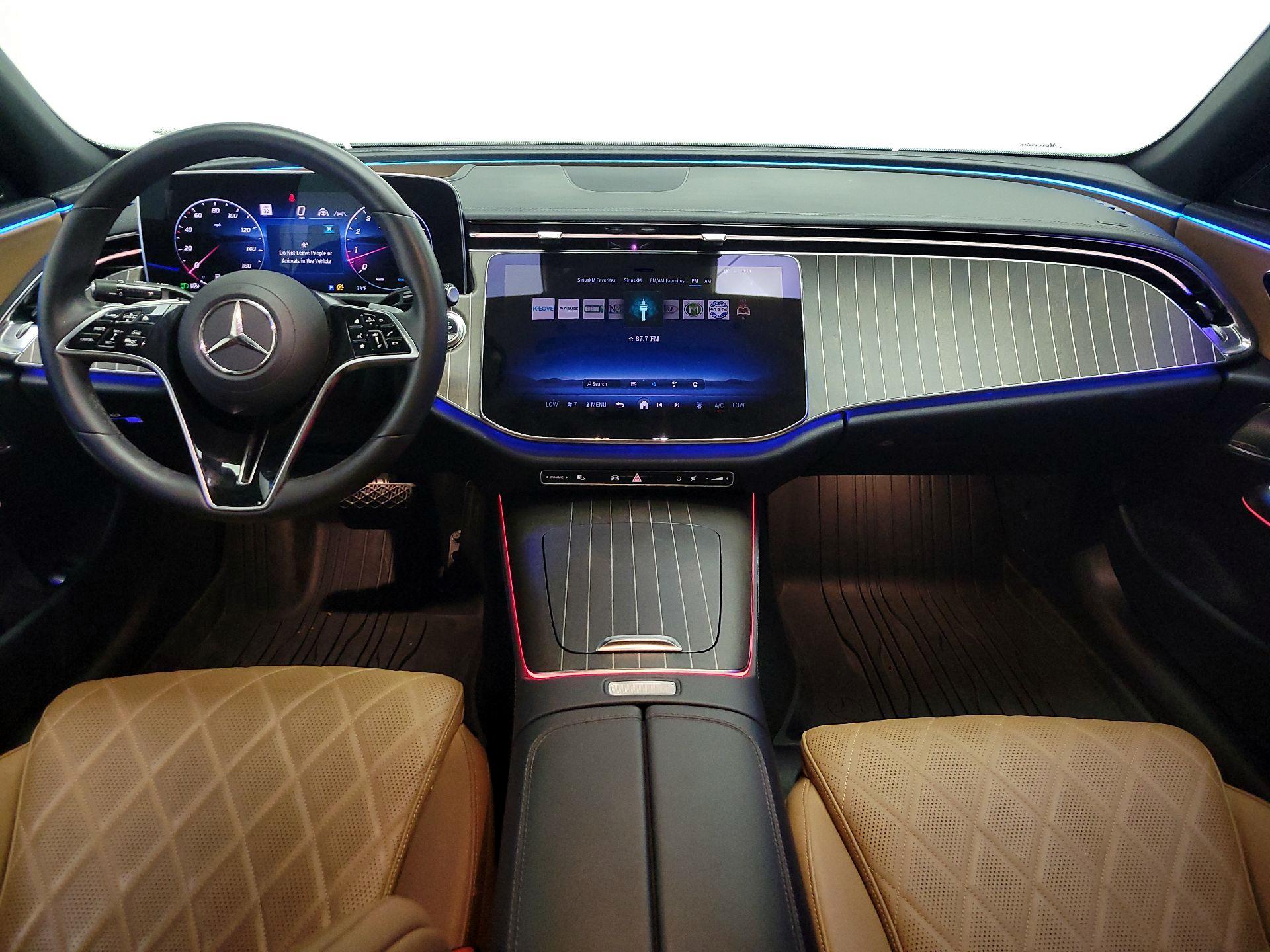 Thumbnail: 2024 Mercedes-Benz E-Class - 9