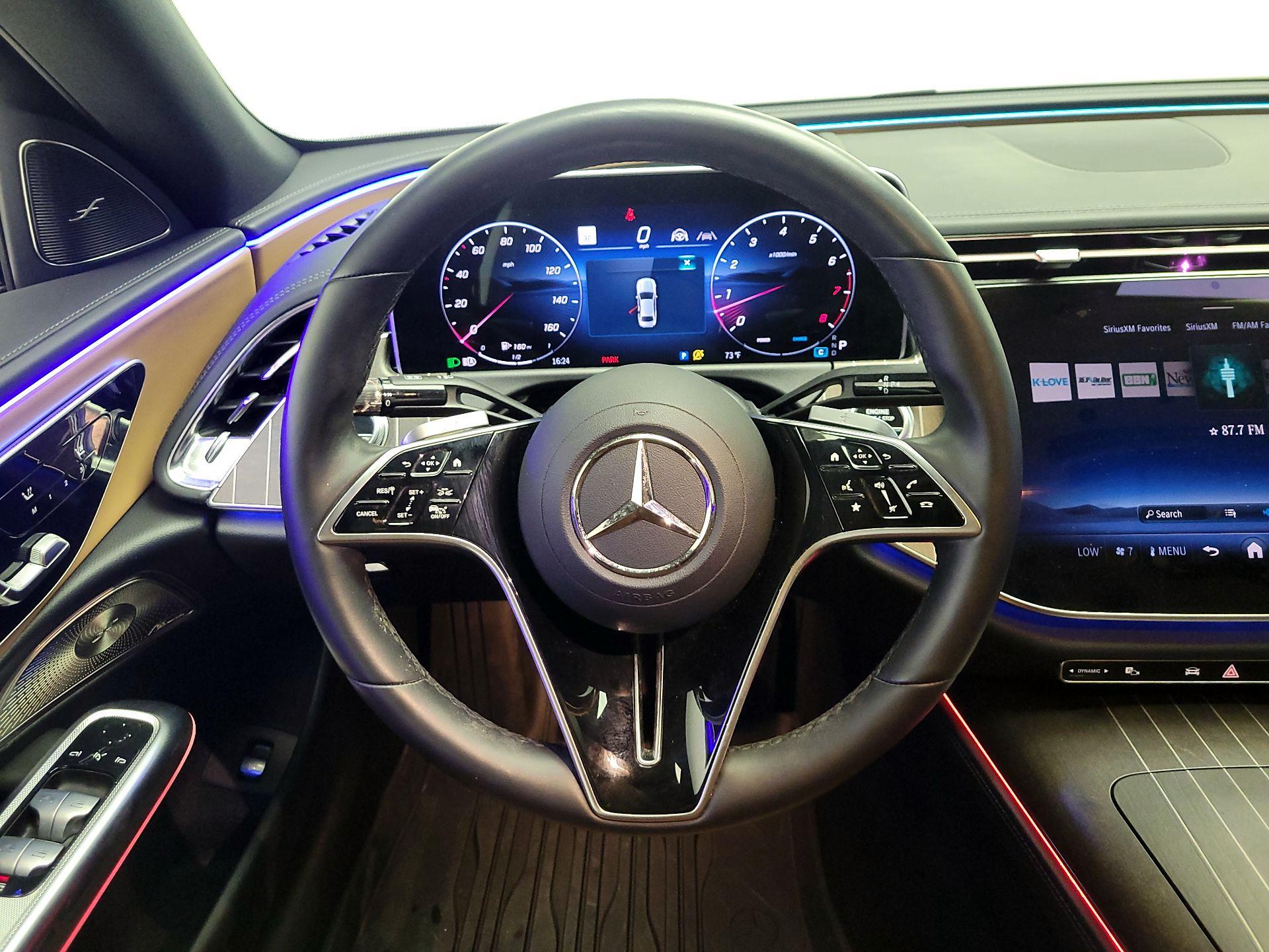 Thumbnail: 2024 Mercedes-Benz E-Class - 10
