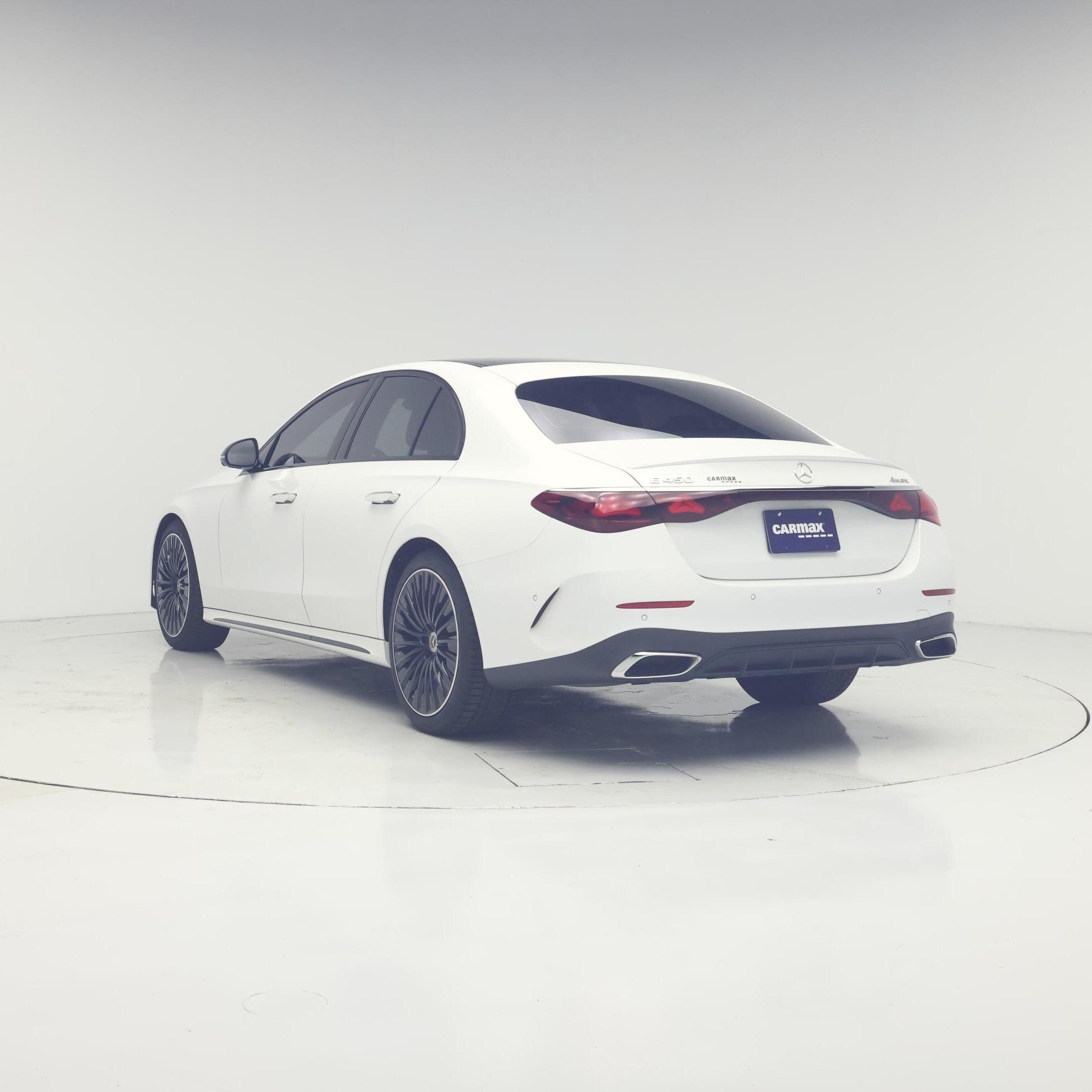 Thumbnail: 2024 Mercedes-Benz E-Class - 2